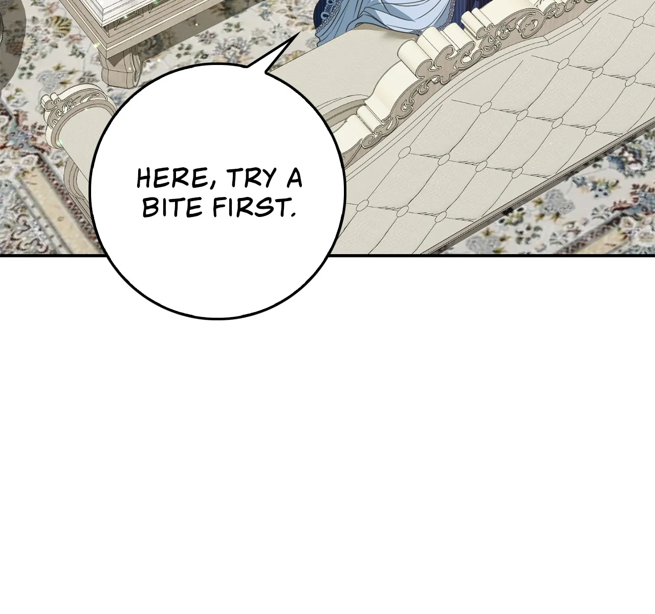 Must the Reincarnated Mother Always Die? Chapter 72 page 73 - 