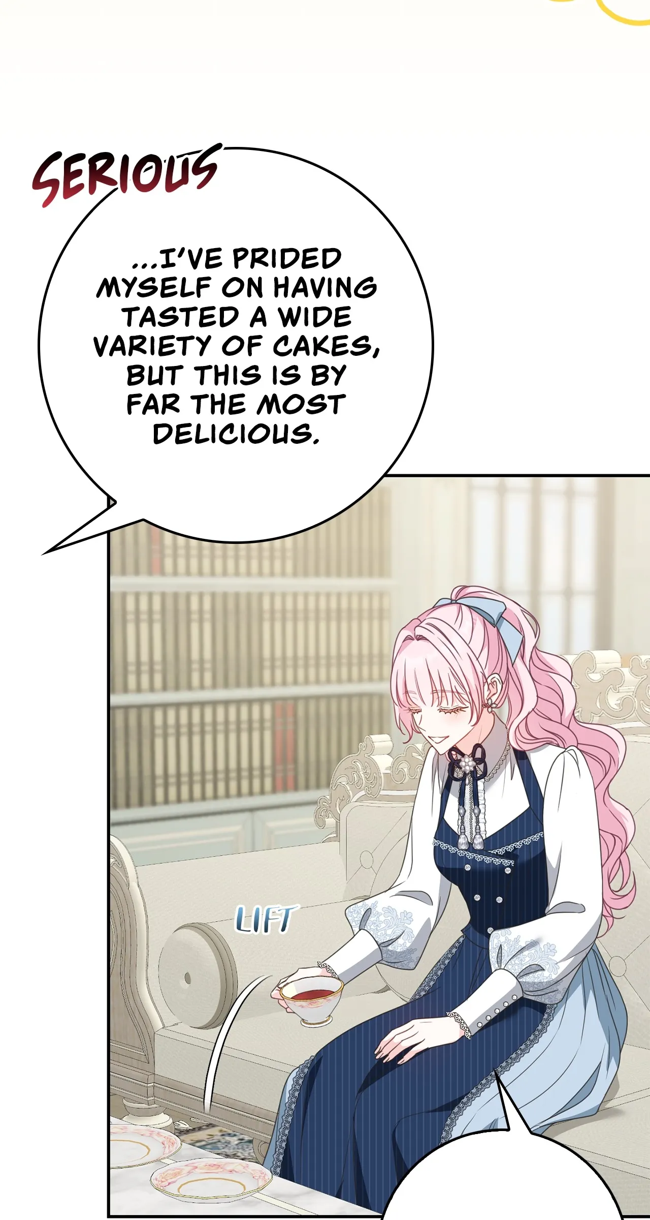 Must the Reincarnated Mother Always Die? Chapter 72 page 76 - 