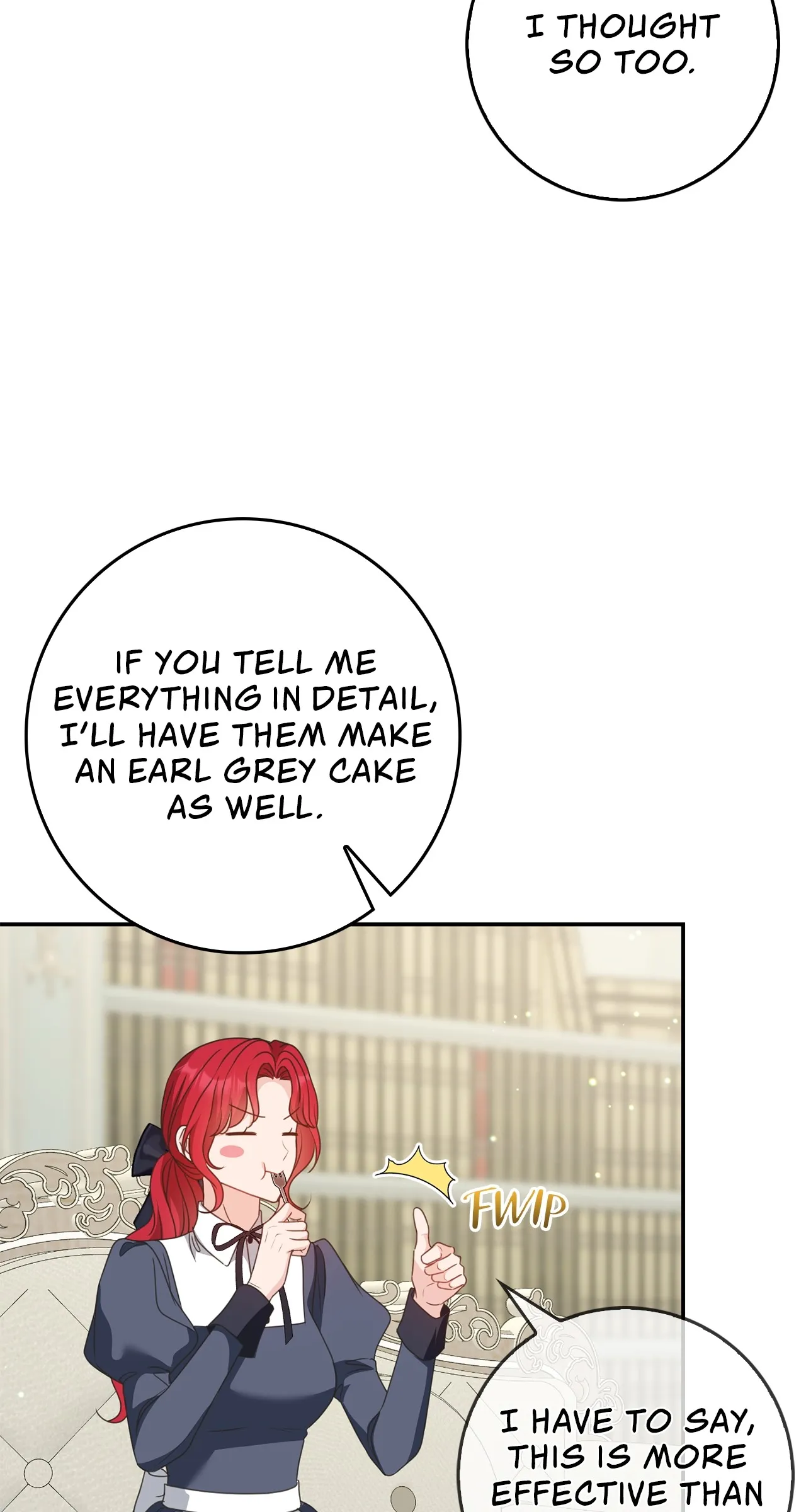 Must the Reincarnated Mother Always Die? Chapter 72 page 77 - 