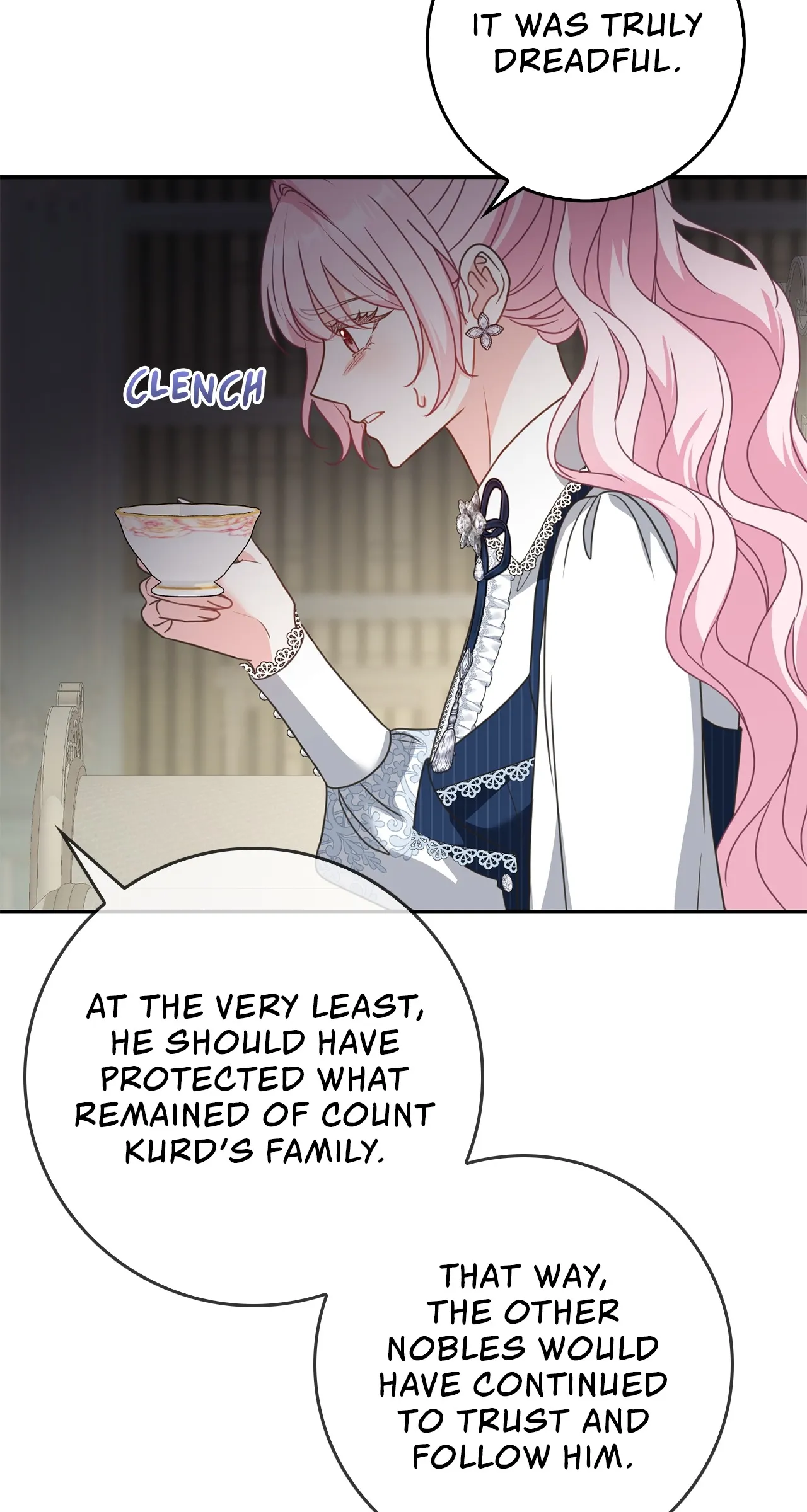 Must the Reincarnated Mother Always Die? Chapter 72 page 81 - 