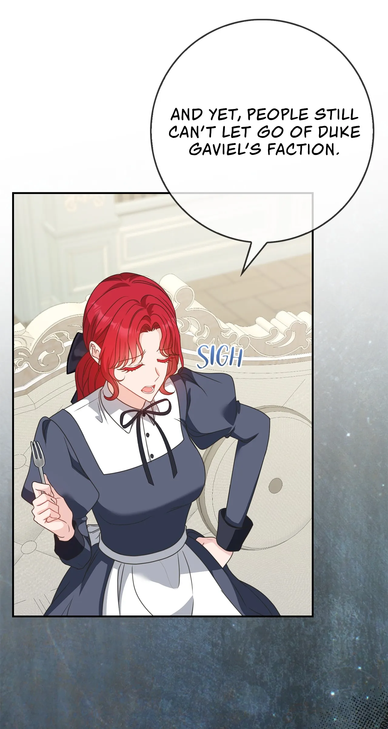 Must the Reincarnated Mother Always Die? Chapter 72 page 83 - 