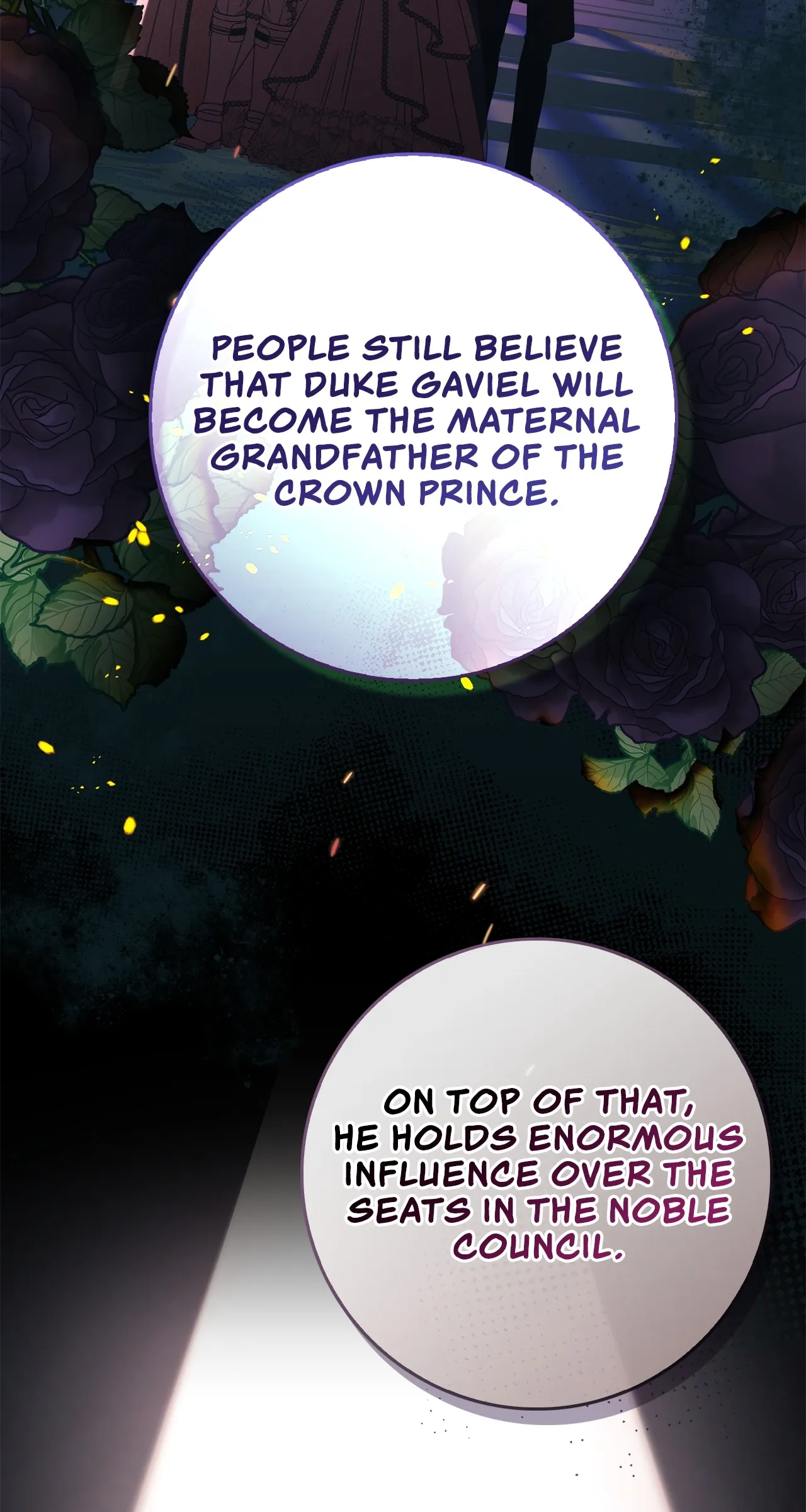 Must the Reincarnated Mother Always Die? Chapter 72 page 85 - 