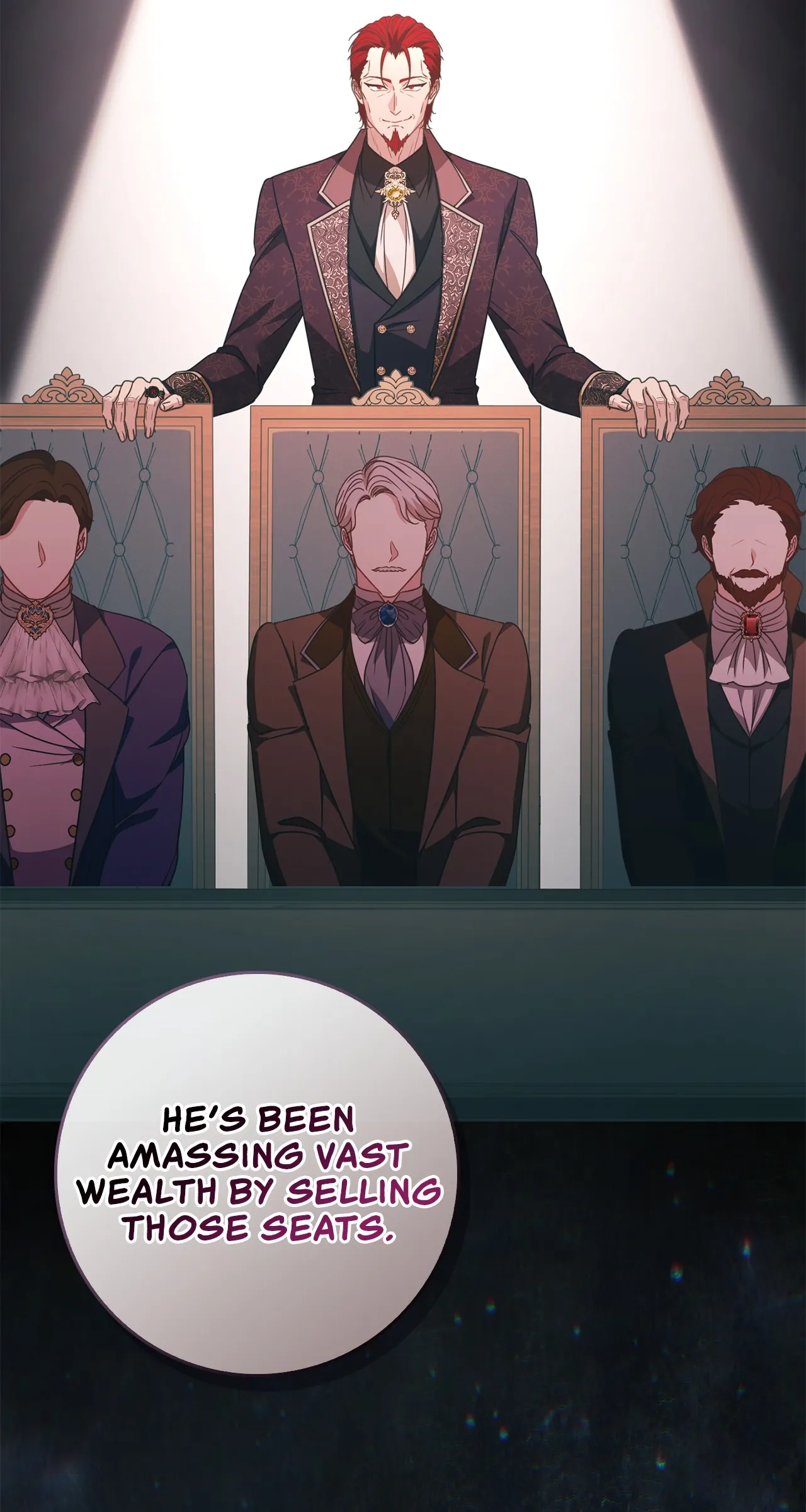 Must the Reincarnated Mother Always Die? Chapter 72 page 86 - 