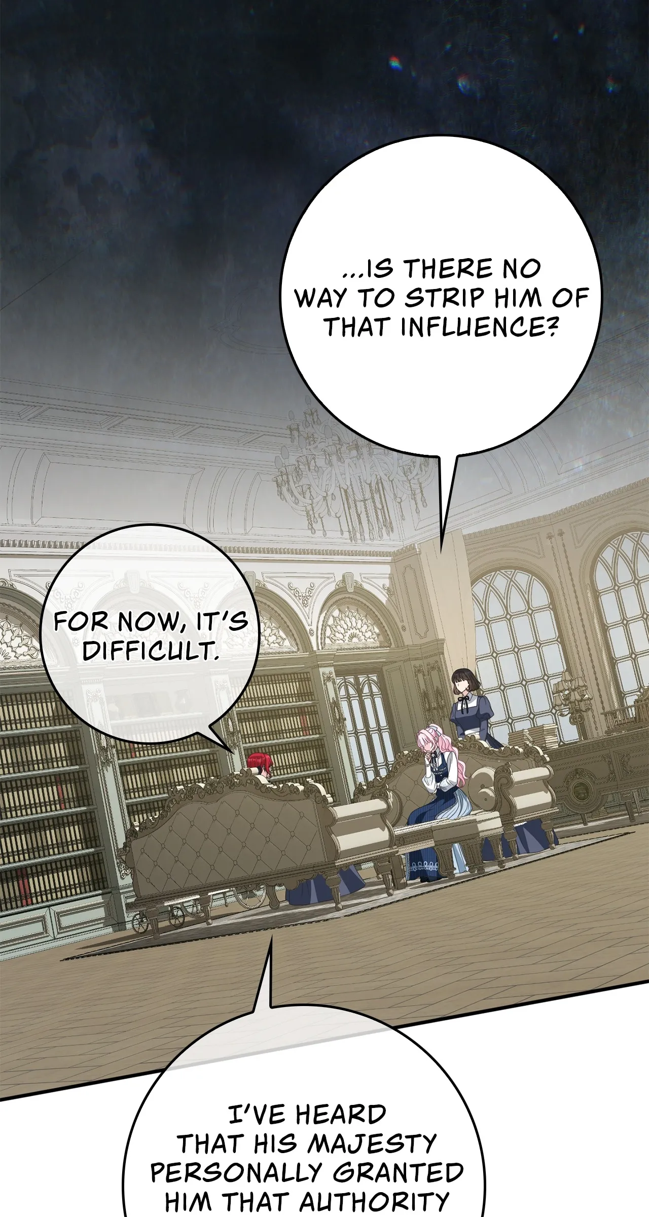Must the Reincarnated Mother Always Die? Chapter 72 page 87 - 
