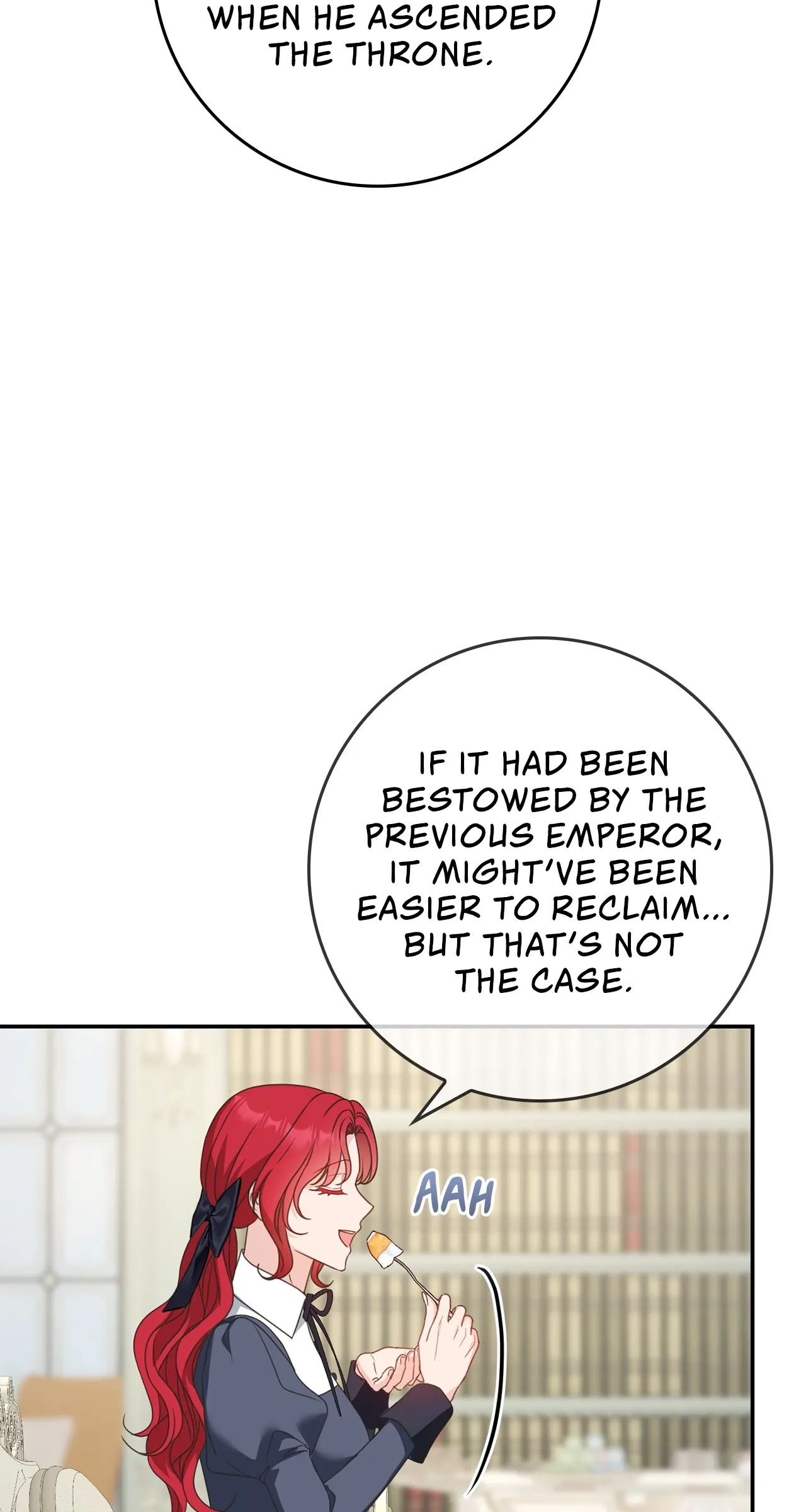 Must the Reincarnated Mother Always Die? Chapter 72 page 88 - 