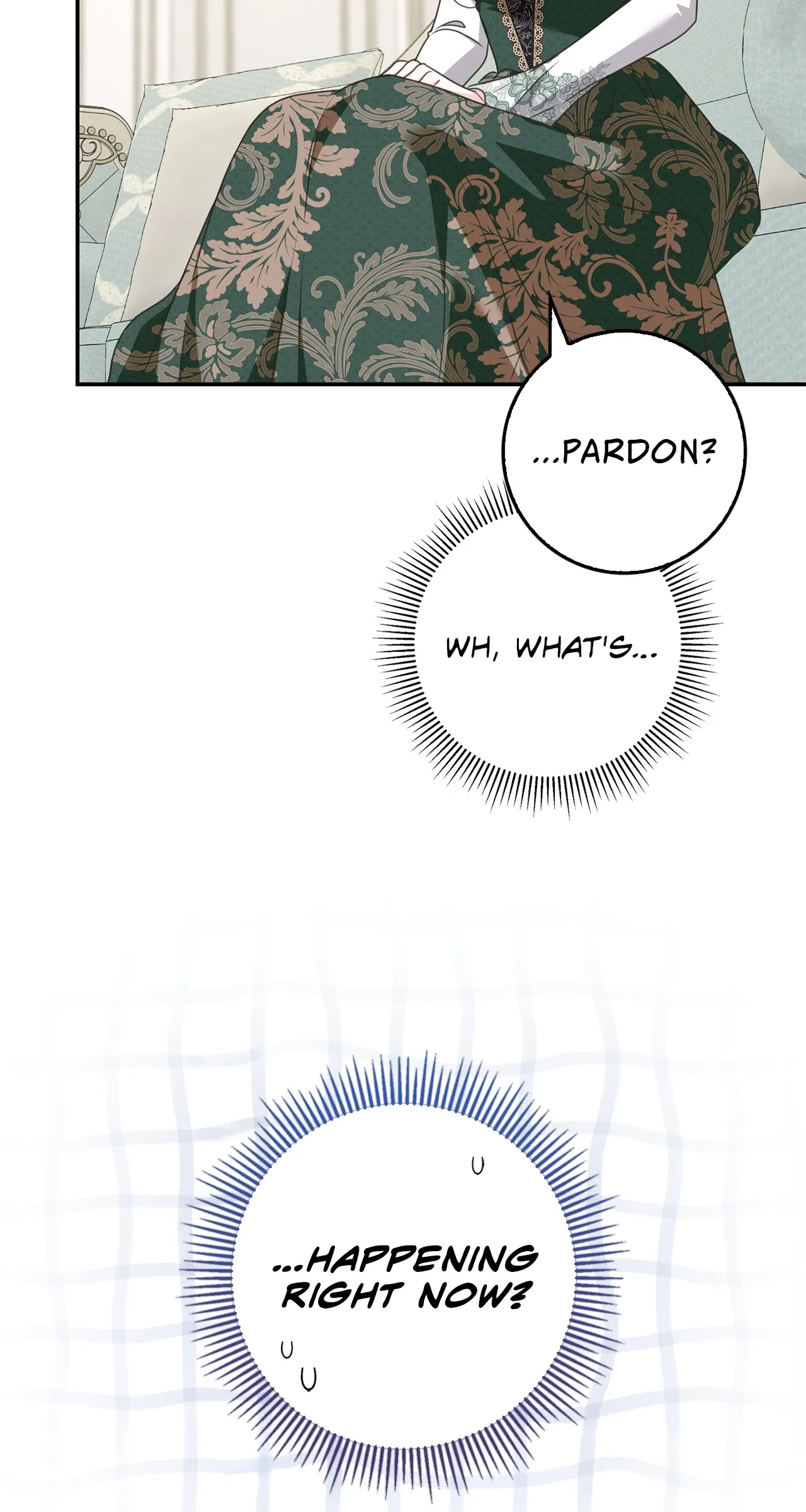 Must the Reincarnated Mother Always Die? Chapter 72 page 10 - 