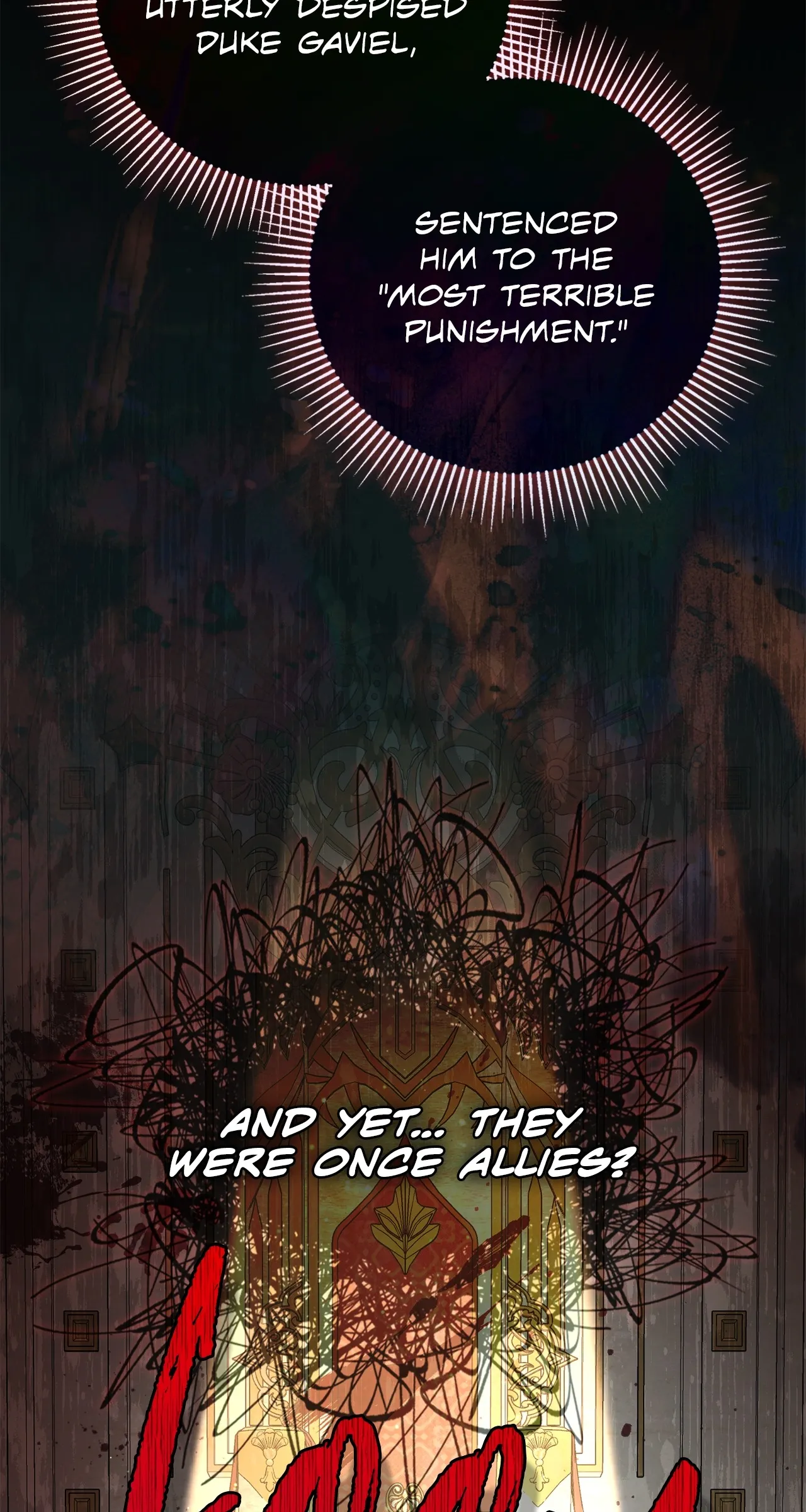 Must the Reincarnated Mother Always Die? Chapter 72 page 92 - 
