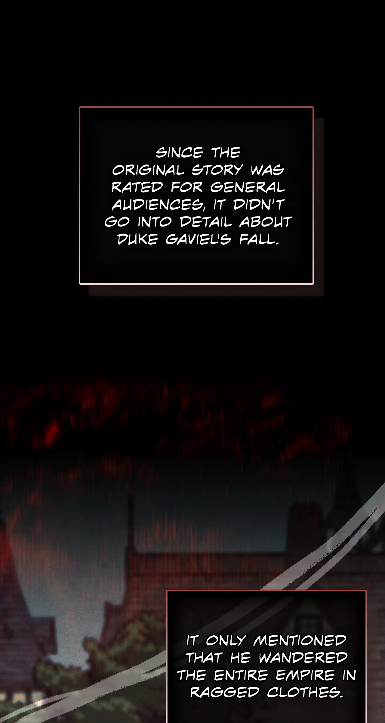 Must the Reincarnated Mother Always Die? Chapter 73 page 1 - 