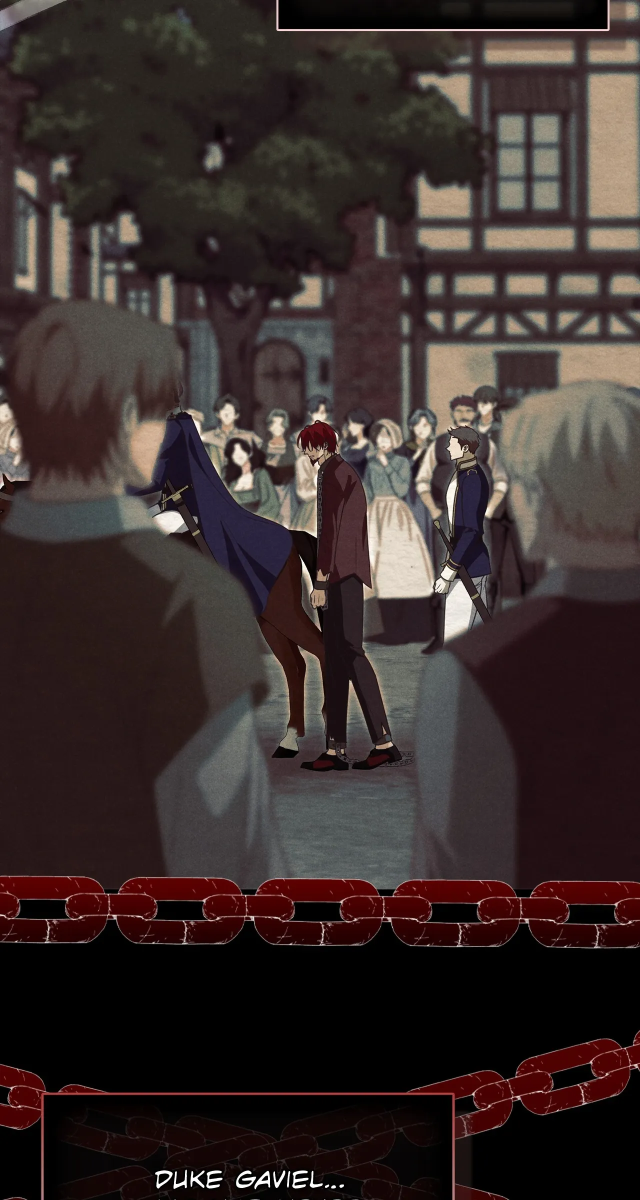 Must the Reincarnated Mother Always Die? Chapter 73 page 2 - 