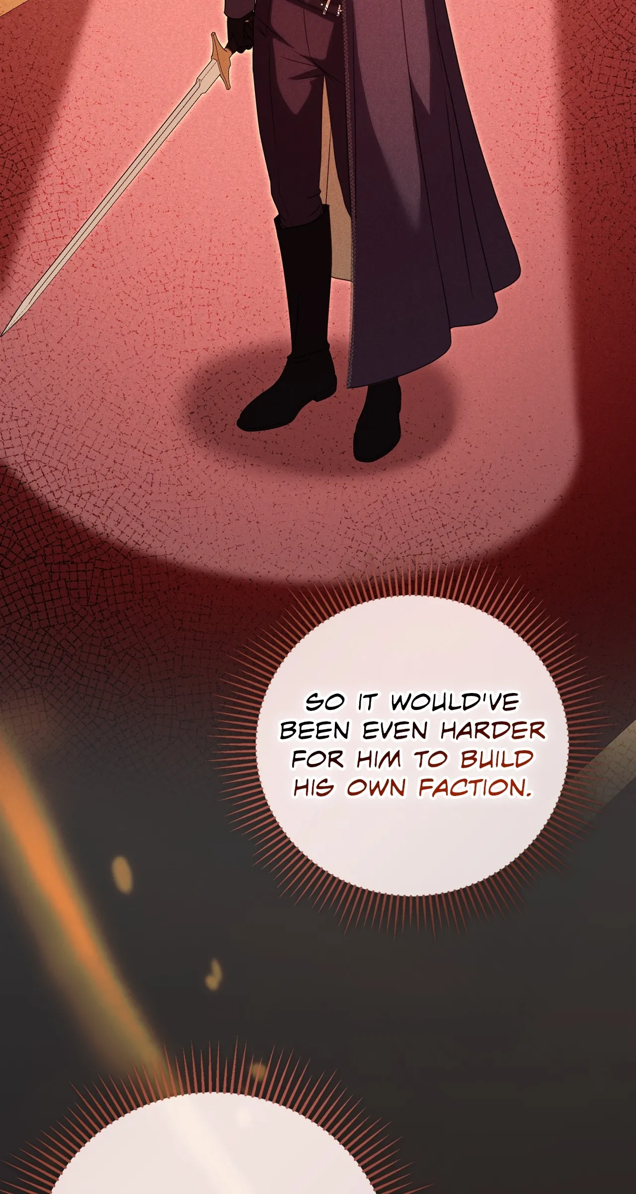 Must the Reincarnated Mother Always Die? Chapter 73 page 12 - 