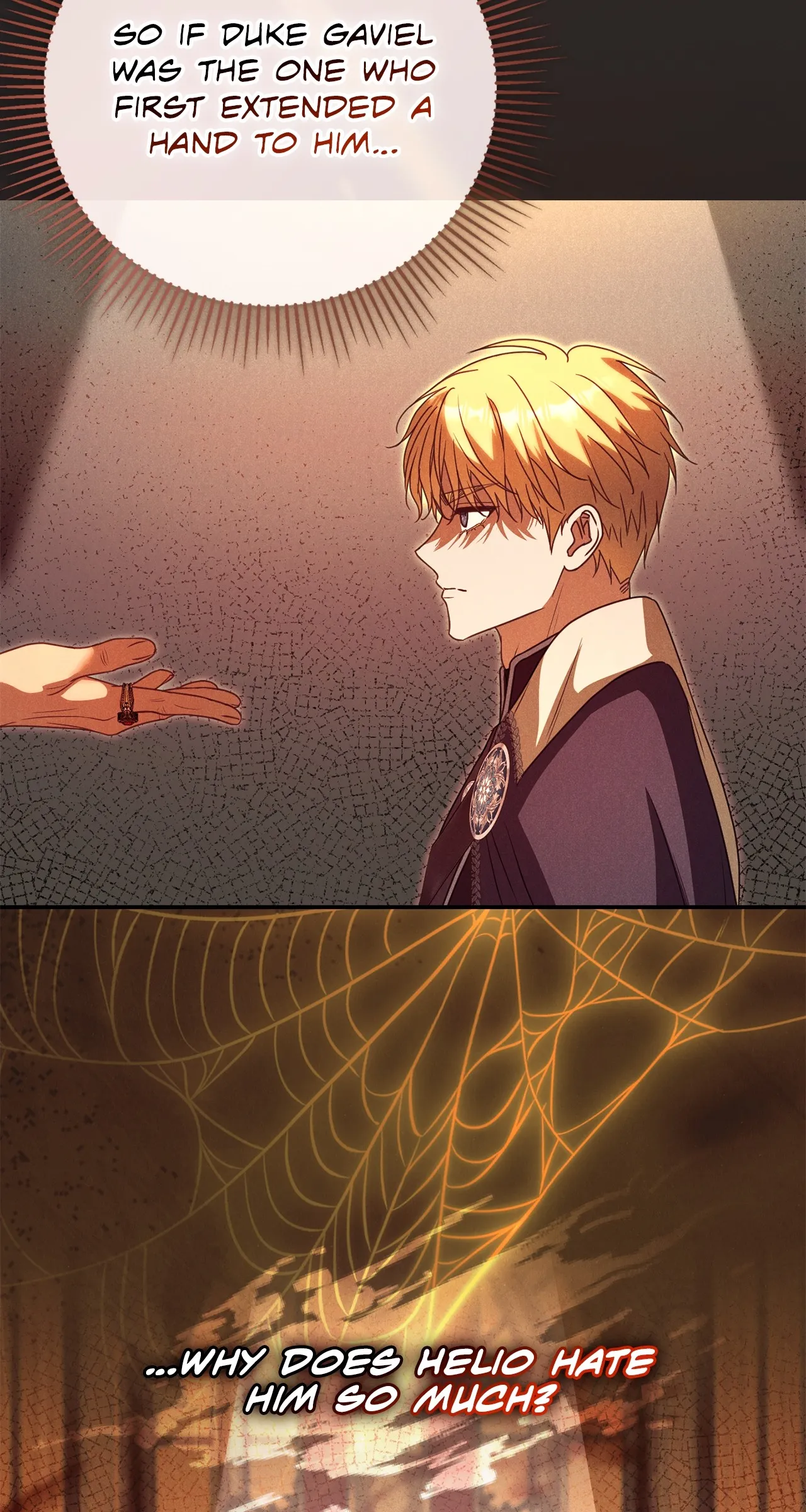 Must the Reincarnated Mother Always Die? Chapter 73 page 13 - 