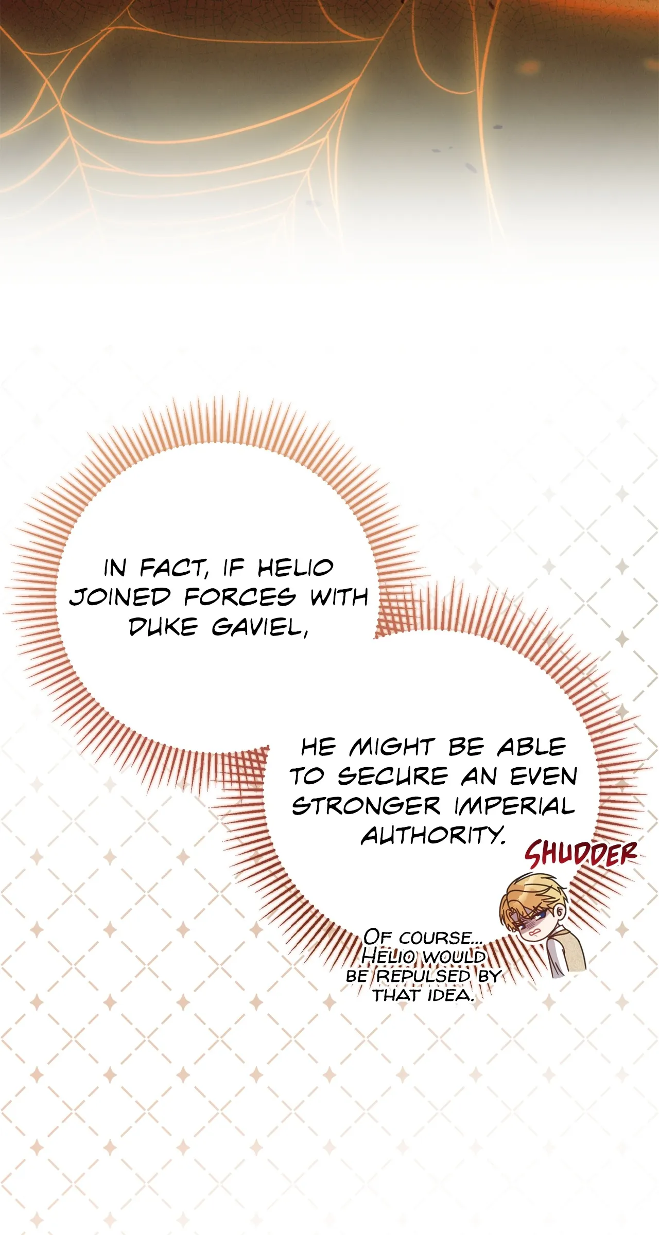 Must the Reincarnated Mother Always Die? Chapter 73 page 15 - 