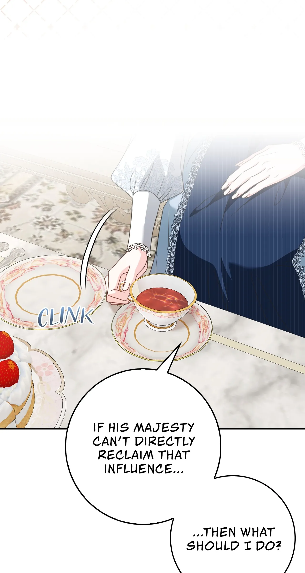 Must the Reincarnated Mother Always Die? Chapter 73 page 16 - 