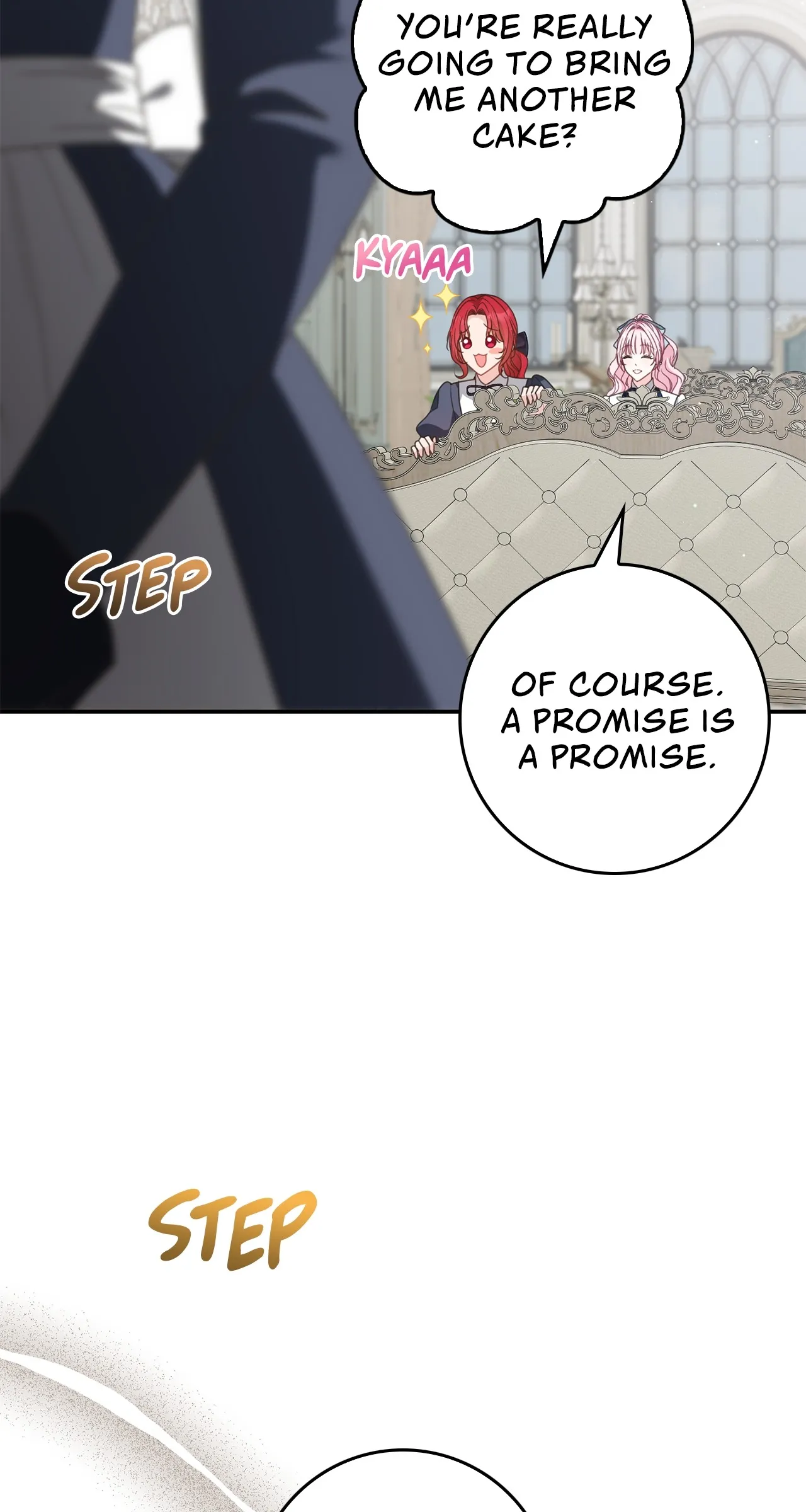 Must the Reincarnated Mother Always Die? Chapter 73 page 22 - 