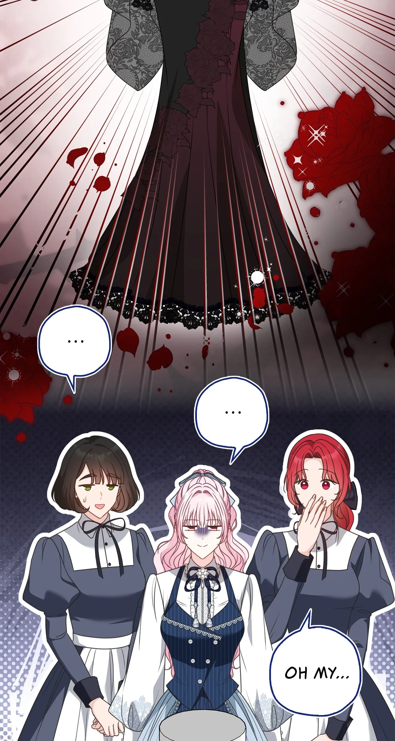 Must the Reincarnated Mother Always Die? Chapter 73 page 28 - 