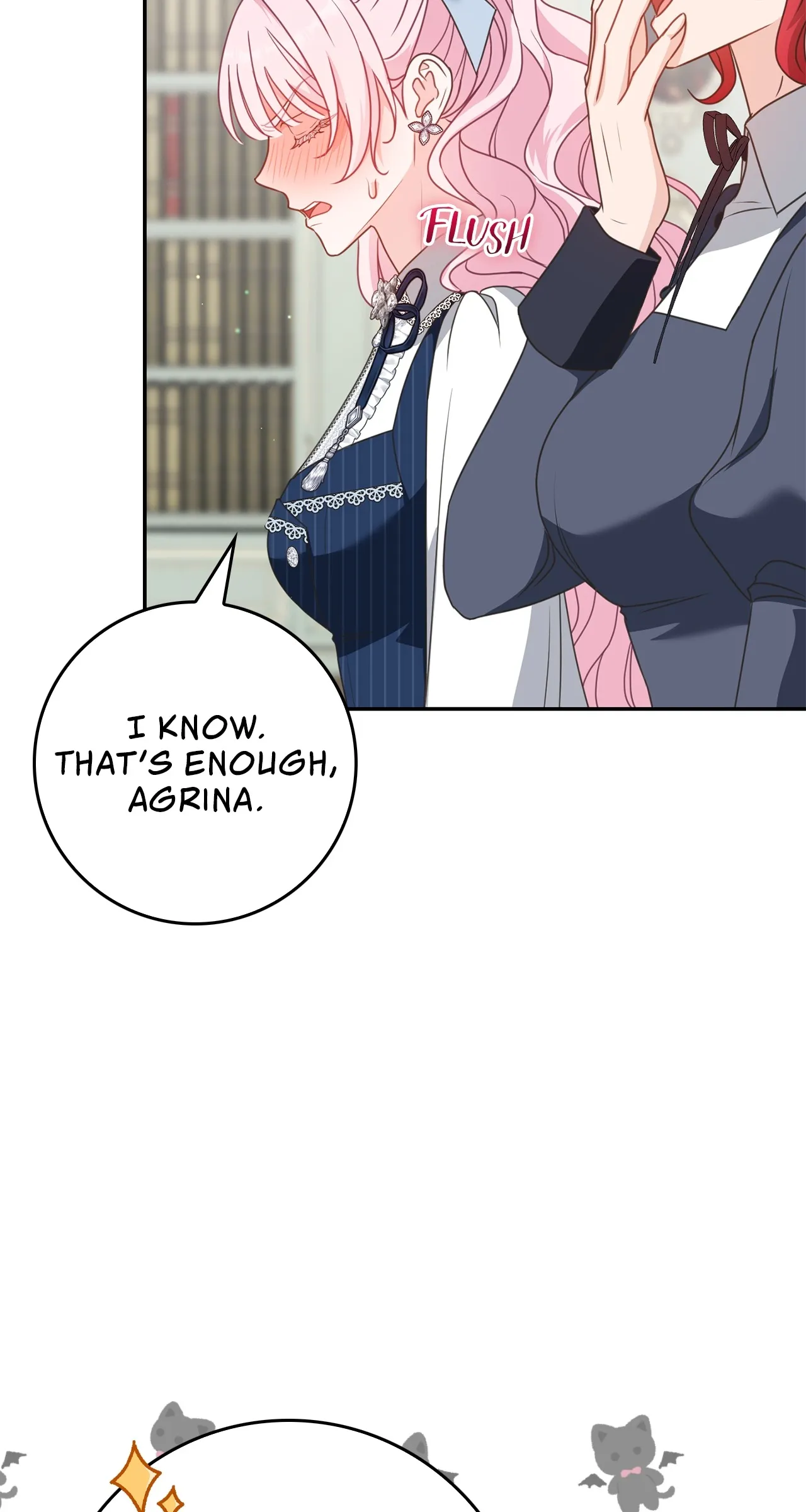 Must the Reincarnated Mother Always Die? Chapter 73 page 30 - 