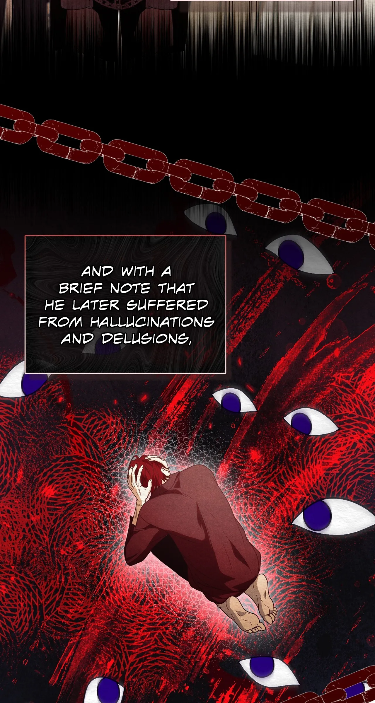 Must the Reincarnated Mother Always Die? Chapter 73 page 4 - 