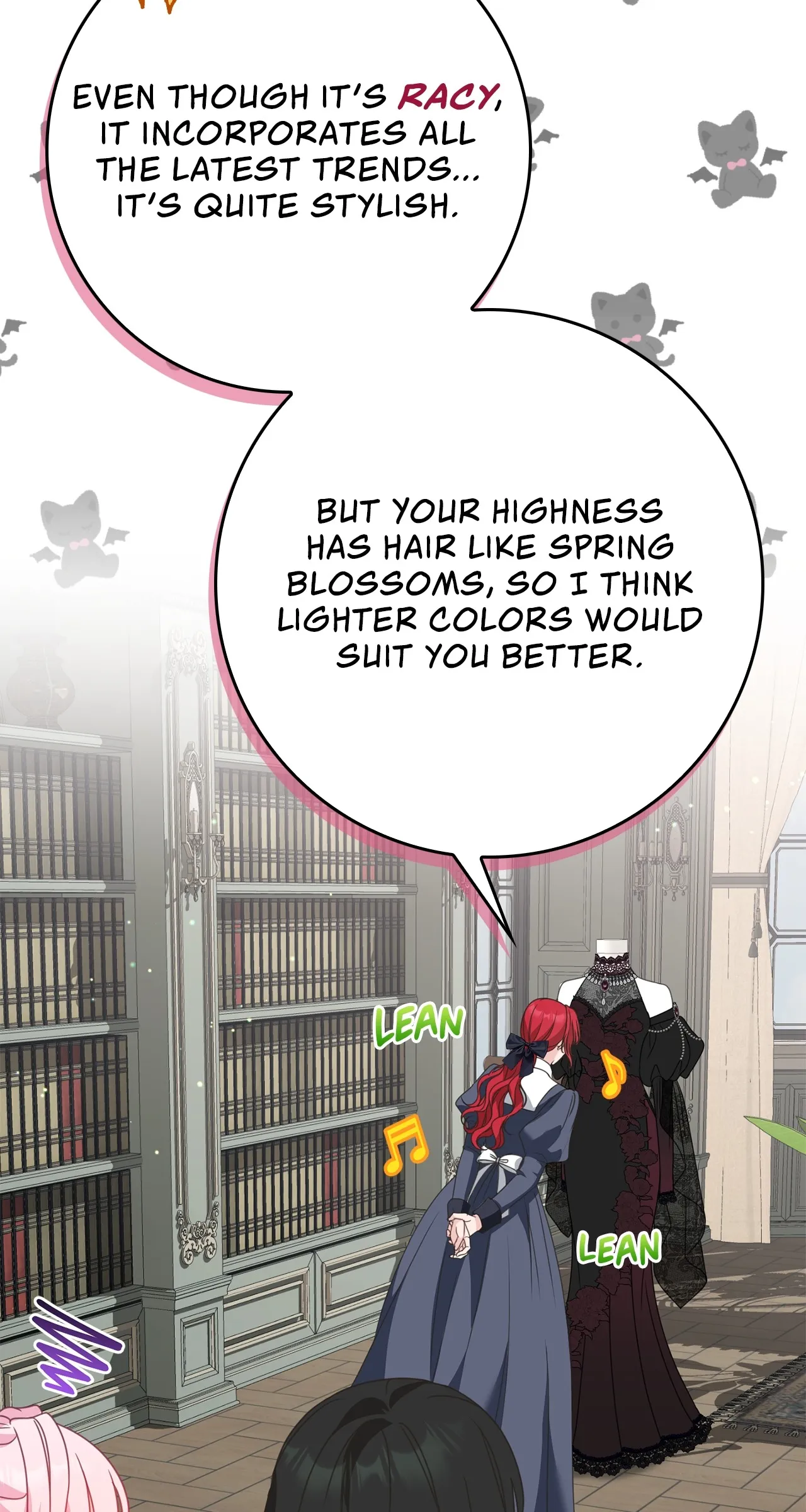 Must the Reincarnated Mother Always Die? Chapter 73 page 31 - 