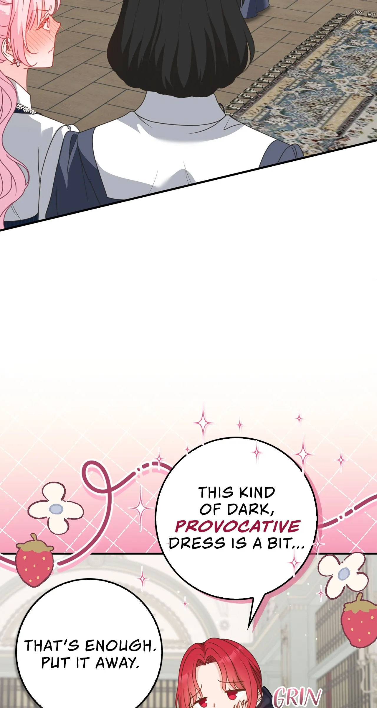 Must the Reincarnated Mother Always Die? Chapter 73 page 32 - 