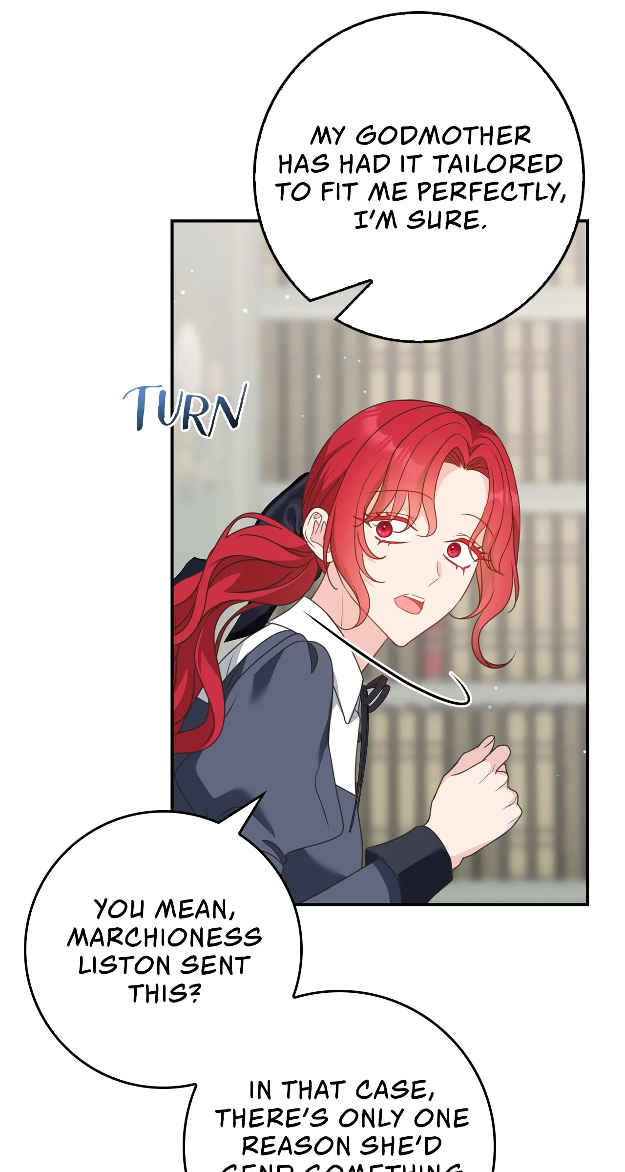 Must the Reincarnated Mother Always Die? Chapter 73 page 34 - 