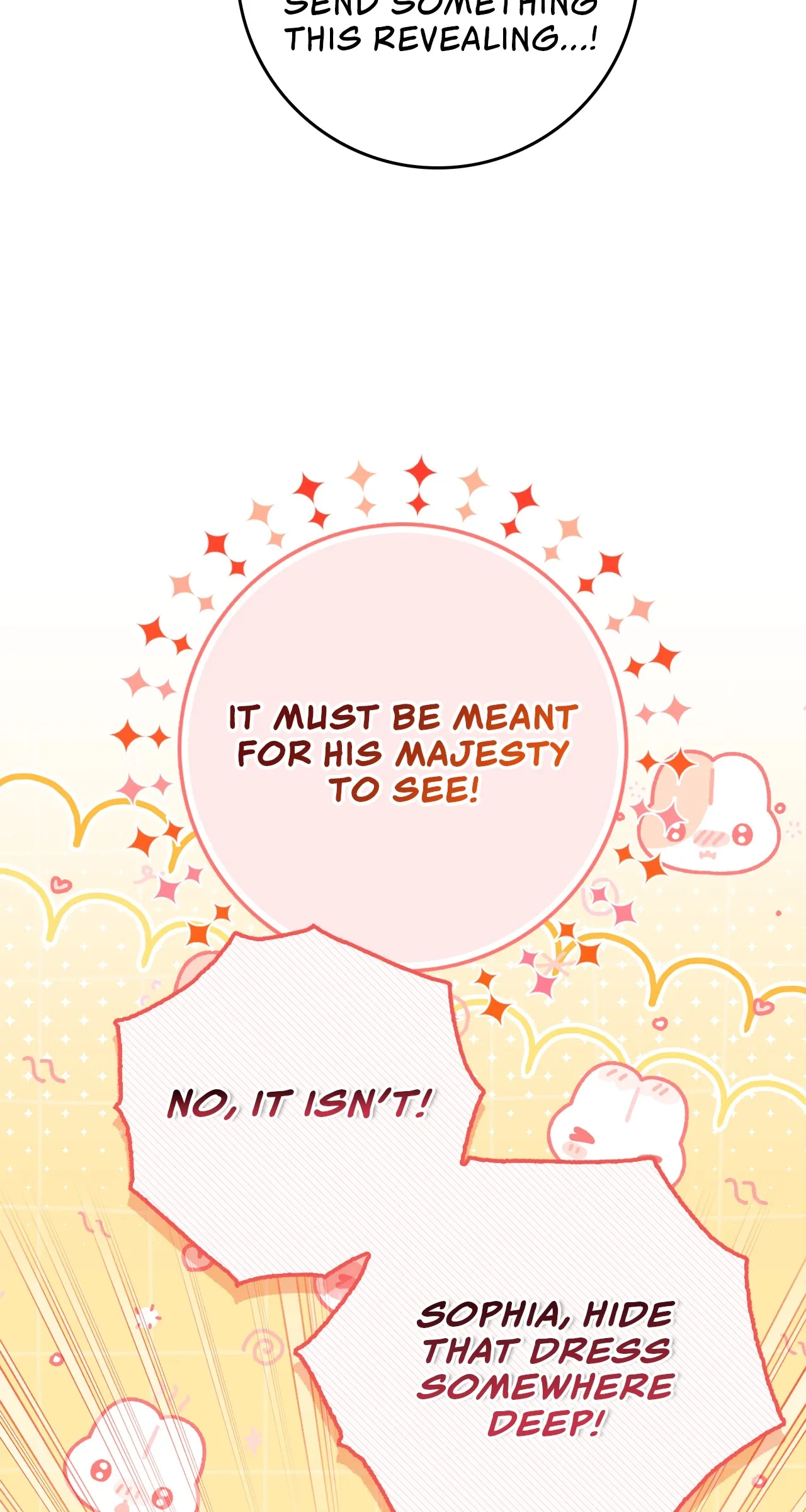 Must the Reincarnated Mother Always Die? Chapter 73 page 35 - 