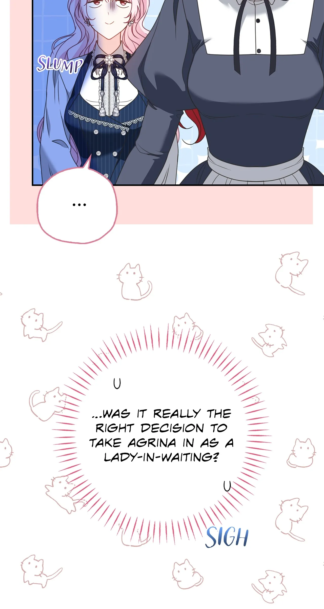 Must the Reincarnated Mother Always Die? Chapter 73 page 39 - 