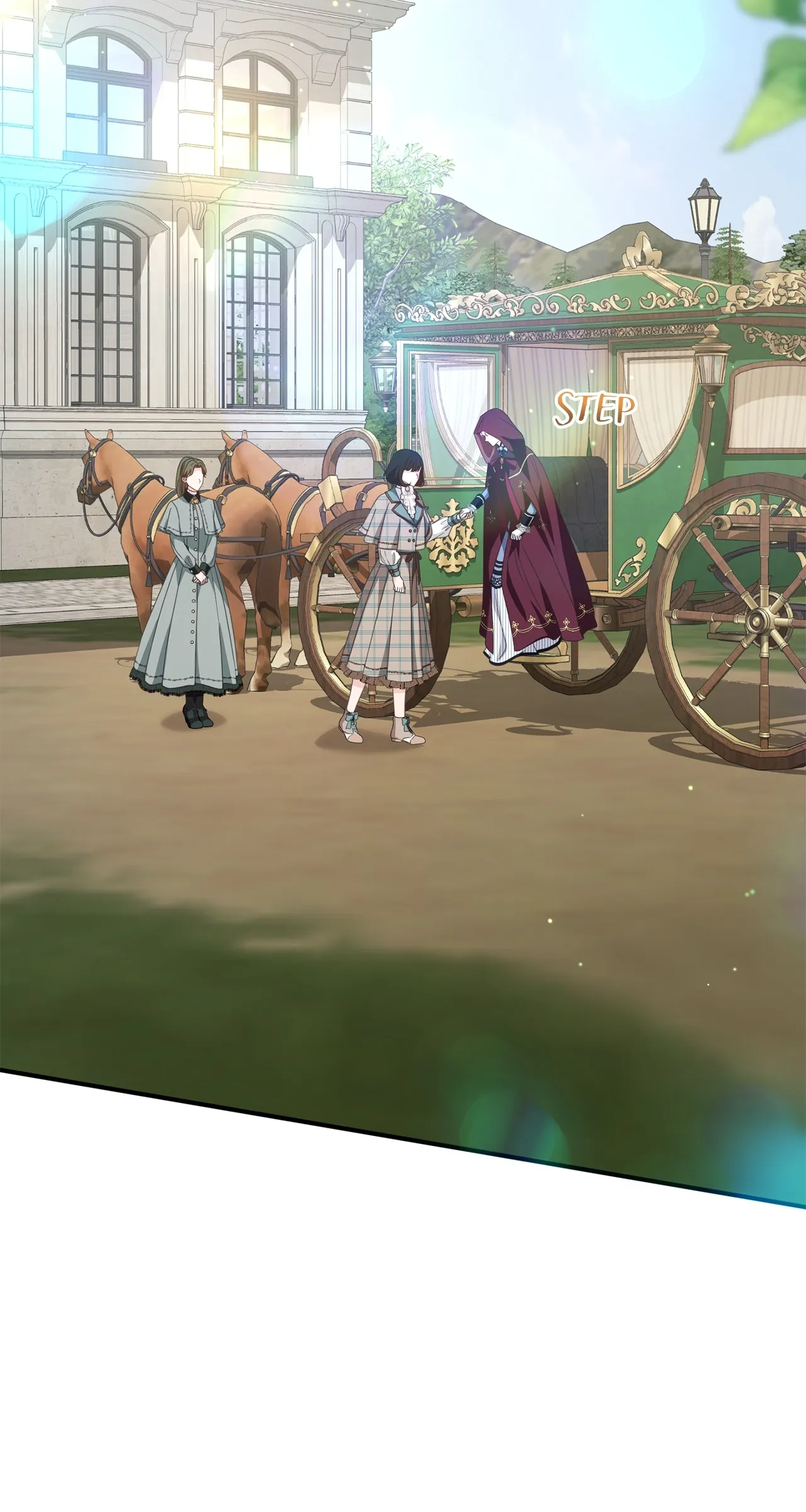 Must the Reincarnated Mother Always Die? Chapter 73 page 42 - 