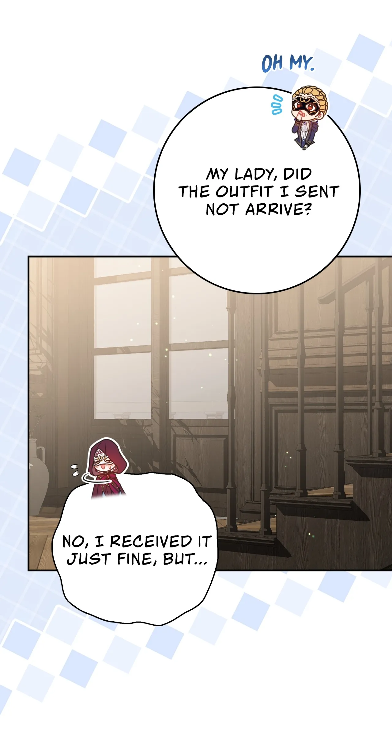 Must the Reincarnated Mother Always Die? Chapter 73 page 46 - 