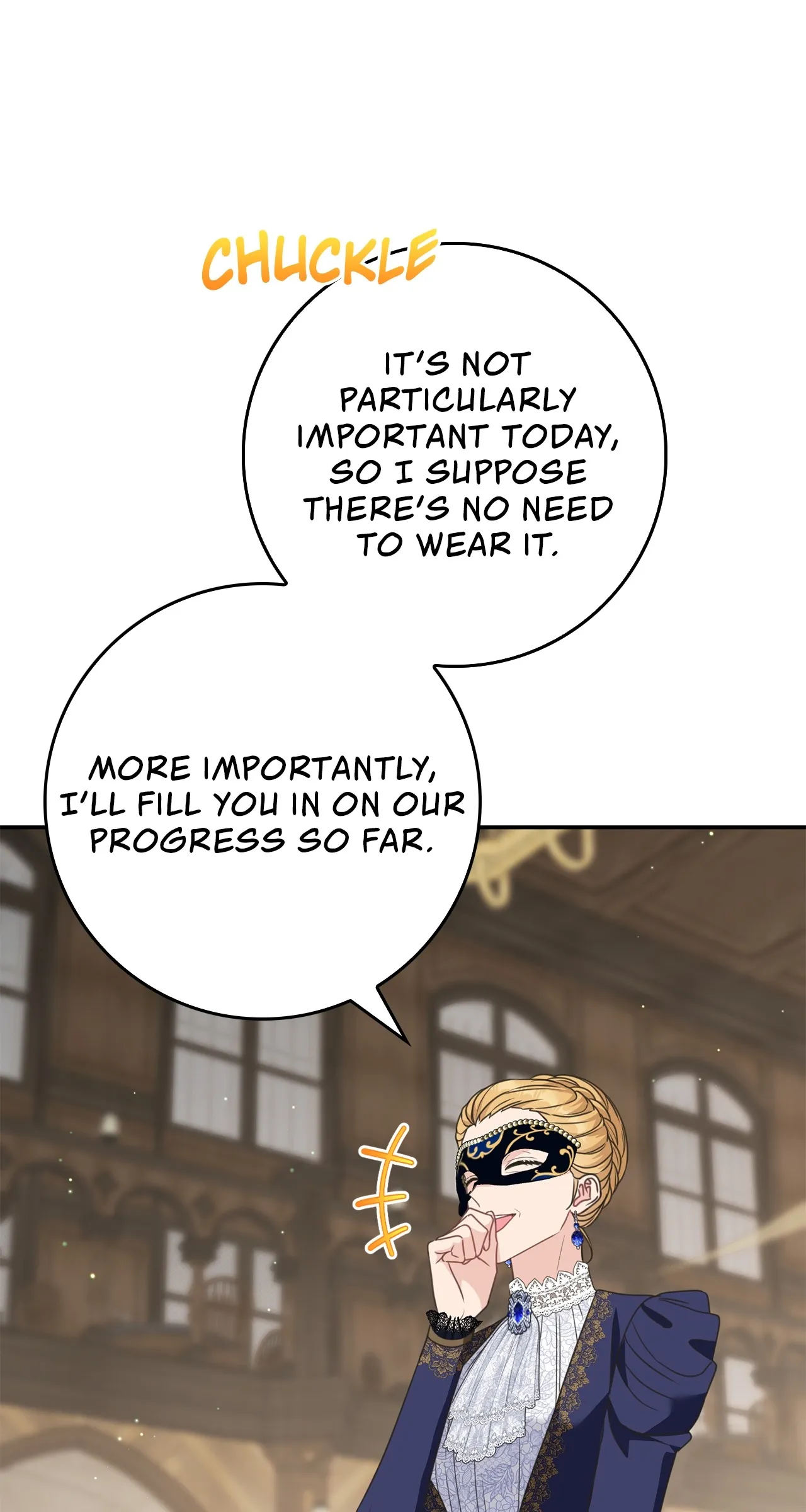 Must the Reincarnated Mother Always Die? Chapter 73 page 47 - 