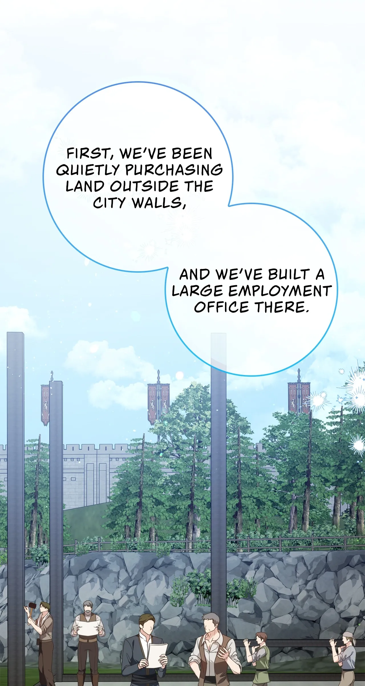 Must the Reincarnated Mother Always Die? Chapter 73 page 49 - 