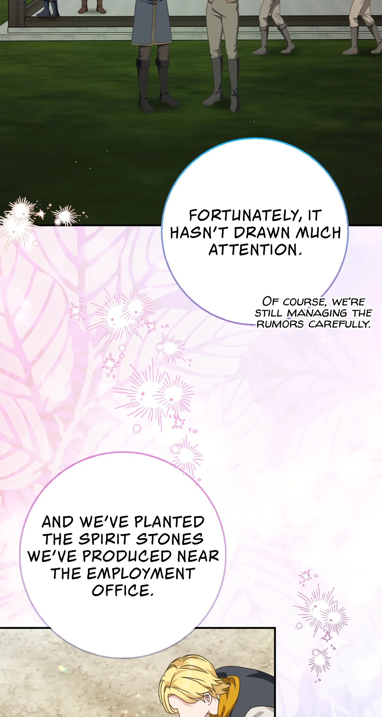 Must the Reincarnated Mother Always Die? Chapter 73 page 50 - 