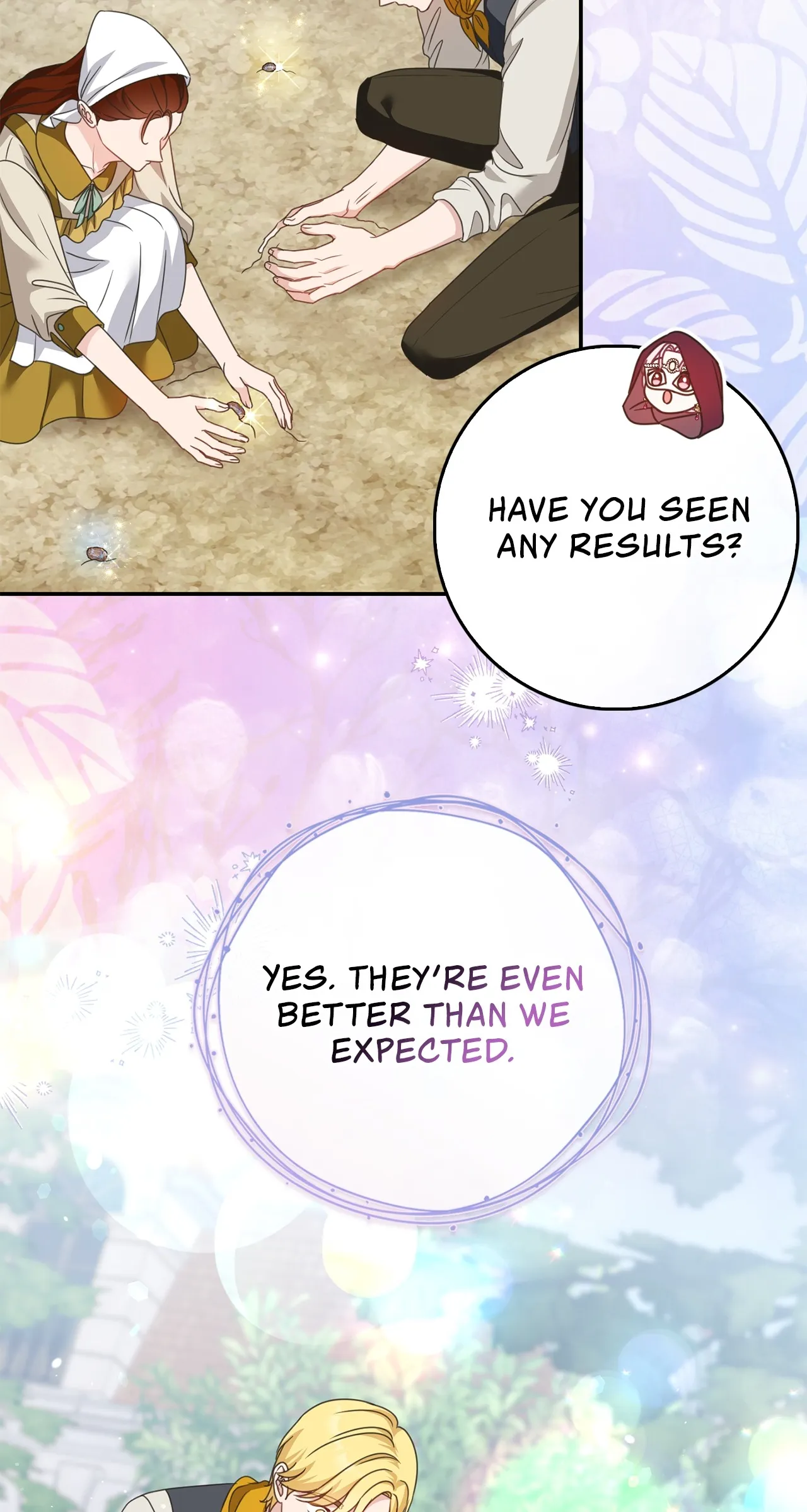 Must the Reincarnated Mother Always Die? Chapter 73 page 51 - 