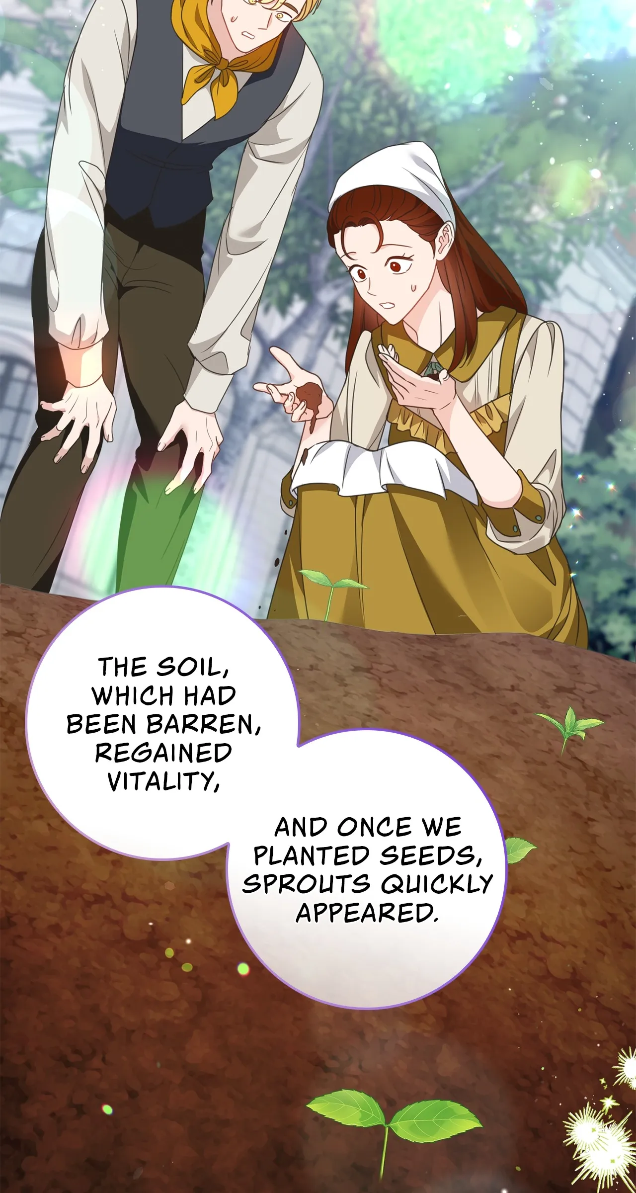 Must the Reincarnated Mother Always Die? Chapter 73 page 52 - 