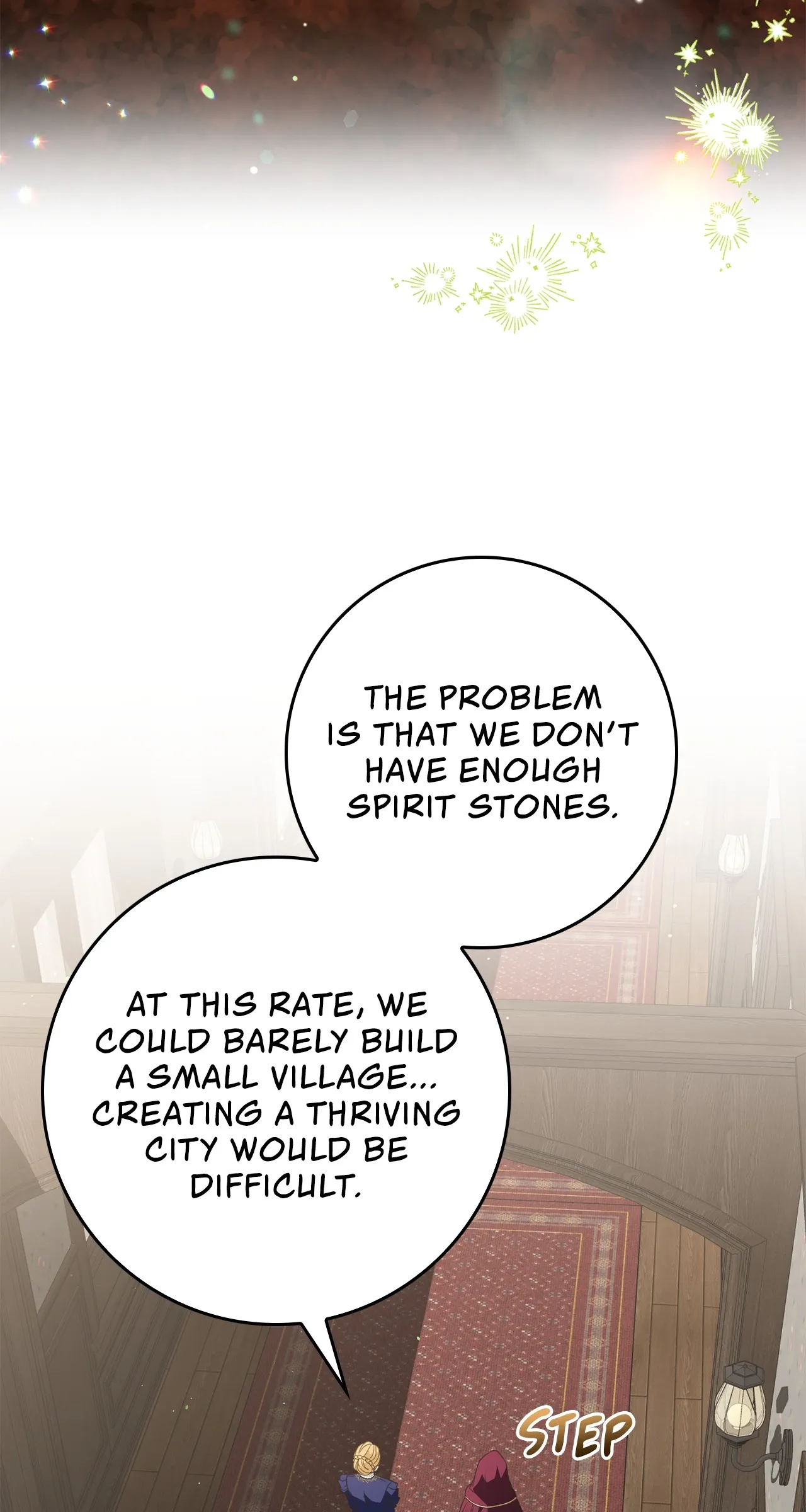 Must the Reincarnated Mother Always Die? Chapter 73 page 53 - 