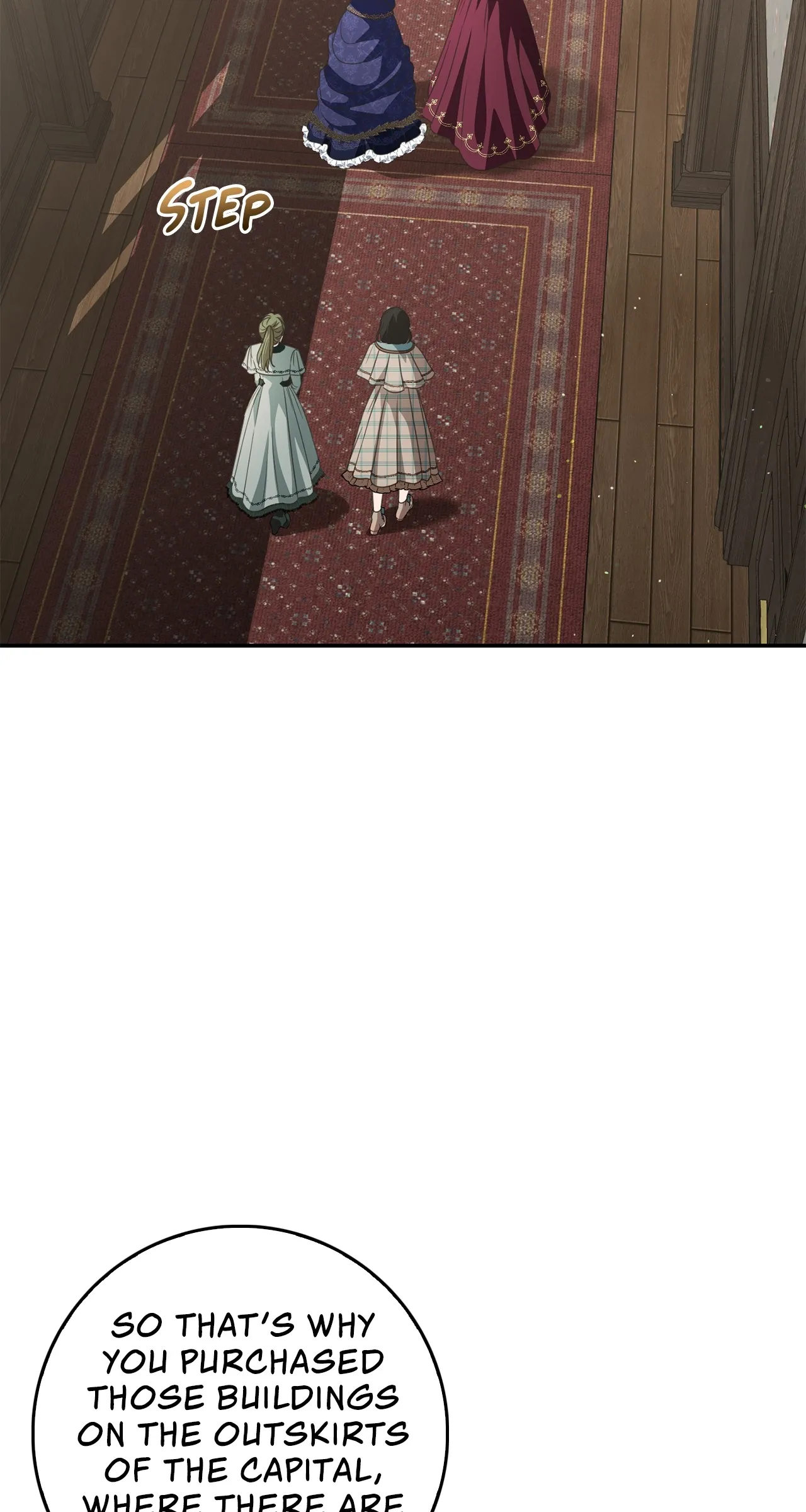 Must the Reincarnated Mother Always Die? Chapter 73 page 54 - 
