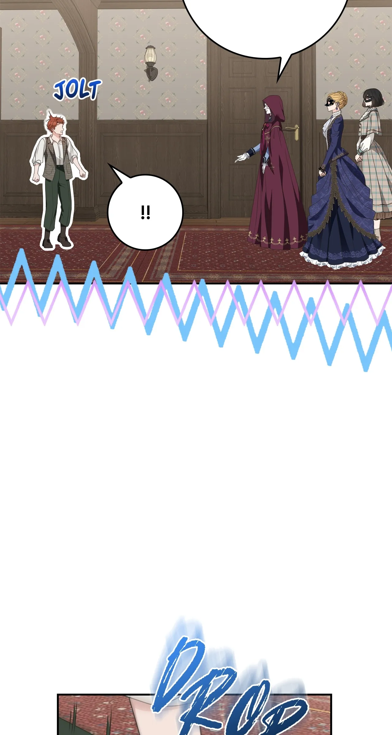 Must the Reincarnated Mother Always Die? Chapter 73 page 61 - 