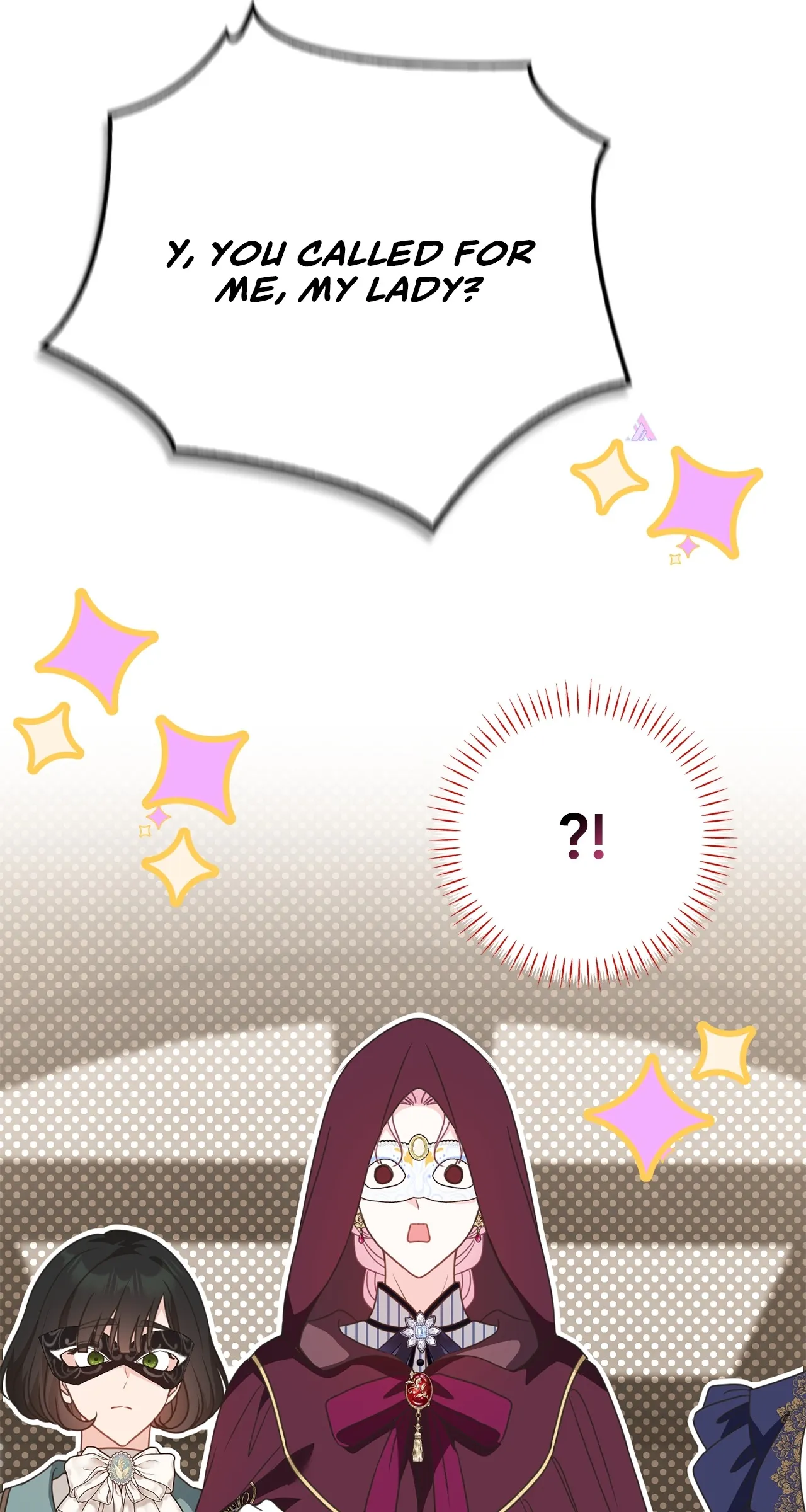 Must the Reincarnated Mother Always Die? Chapter 73 page 63 - 