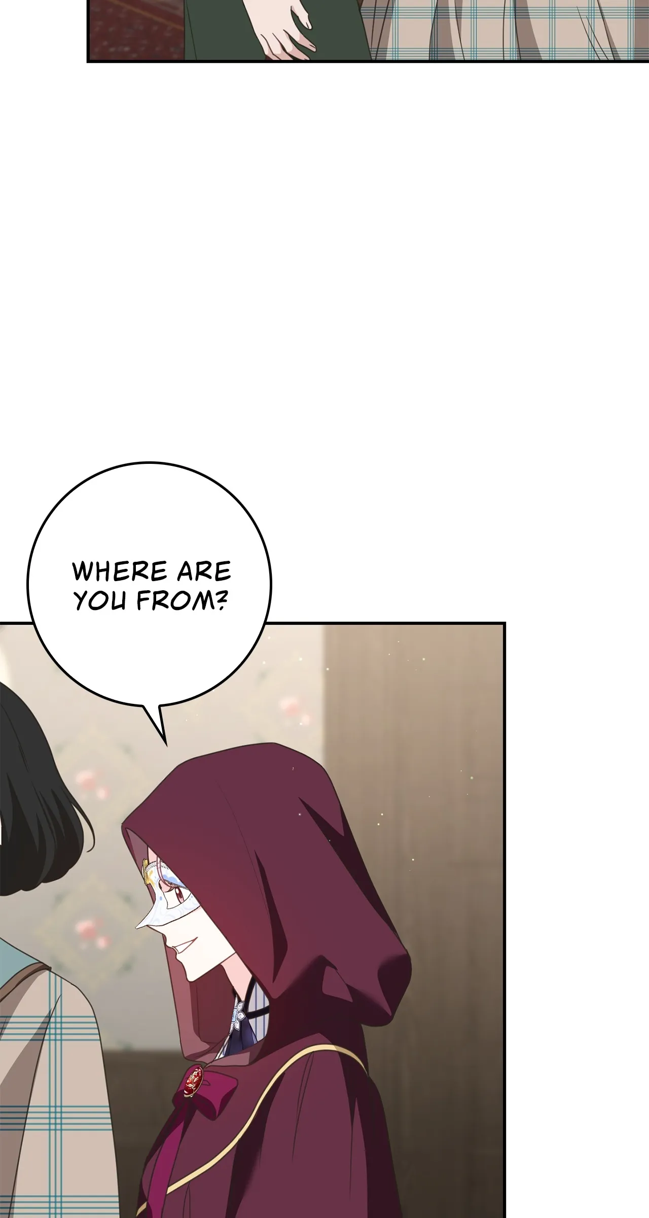 Must the Reincarnated Mother Always Die? Chapter 73 page 66 - 