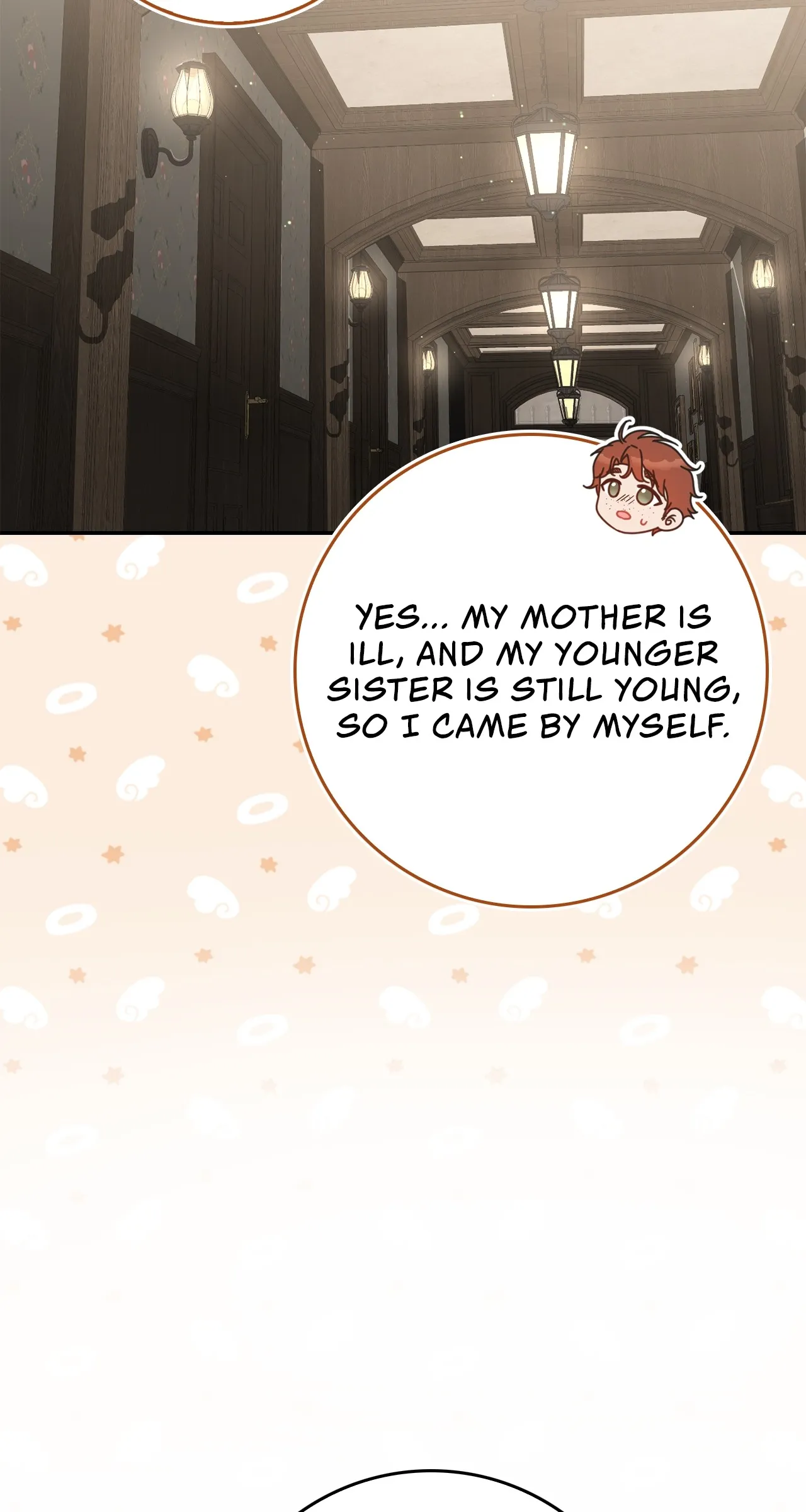 Must the Reincarnated Mother Always Die? Chapter 73 page 68 - 