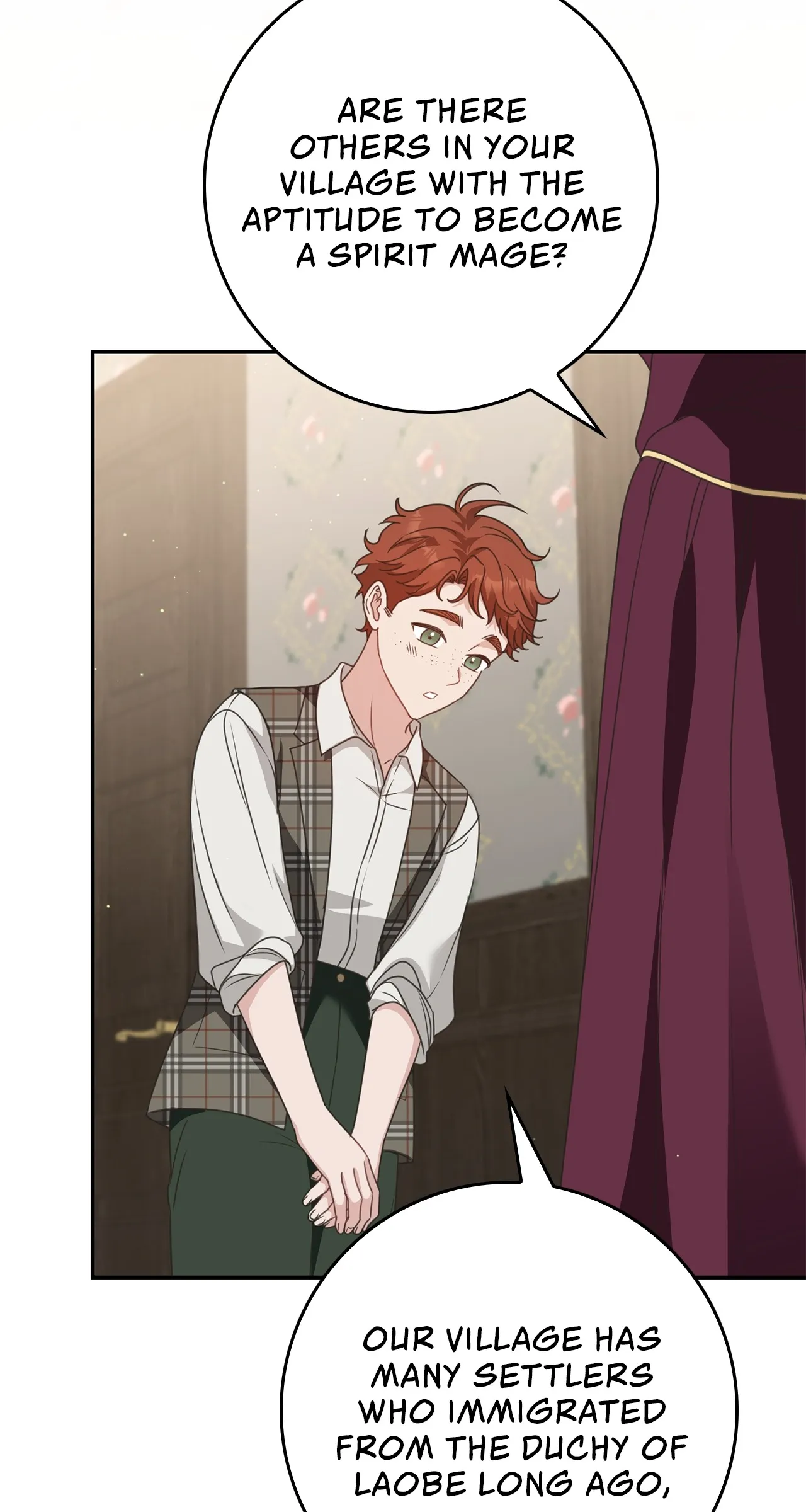 Must the Reincarnated Mother Always Die? Chapter 73 page 69 - 