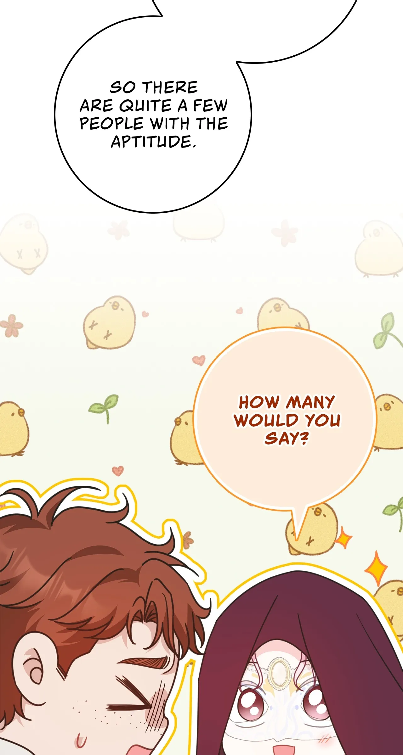 Must the Reincarnated Mother Always Die? Chapter 73 page 70 - 