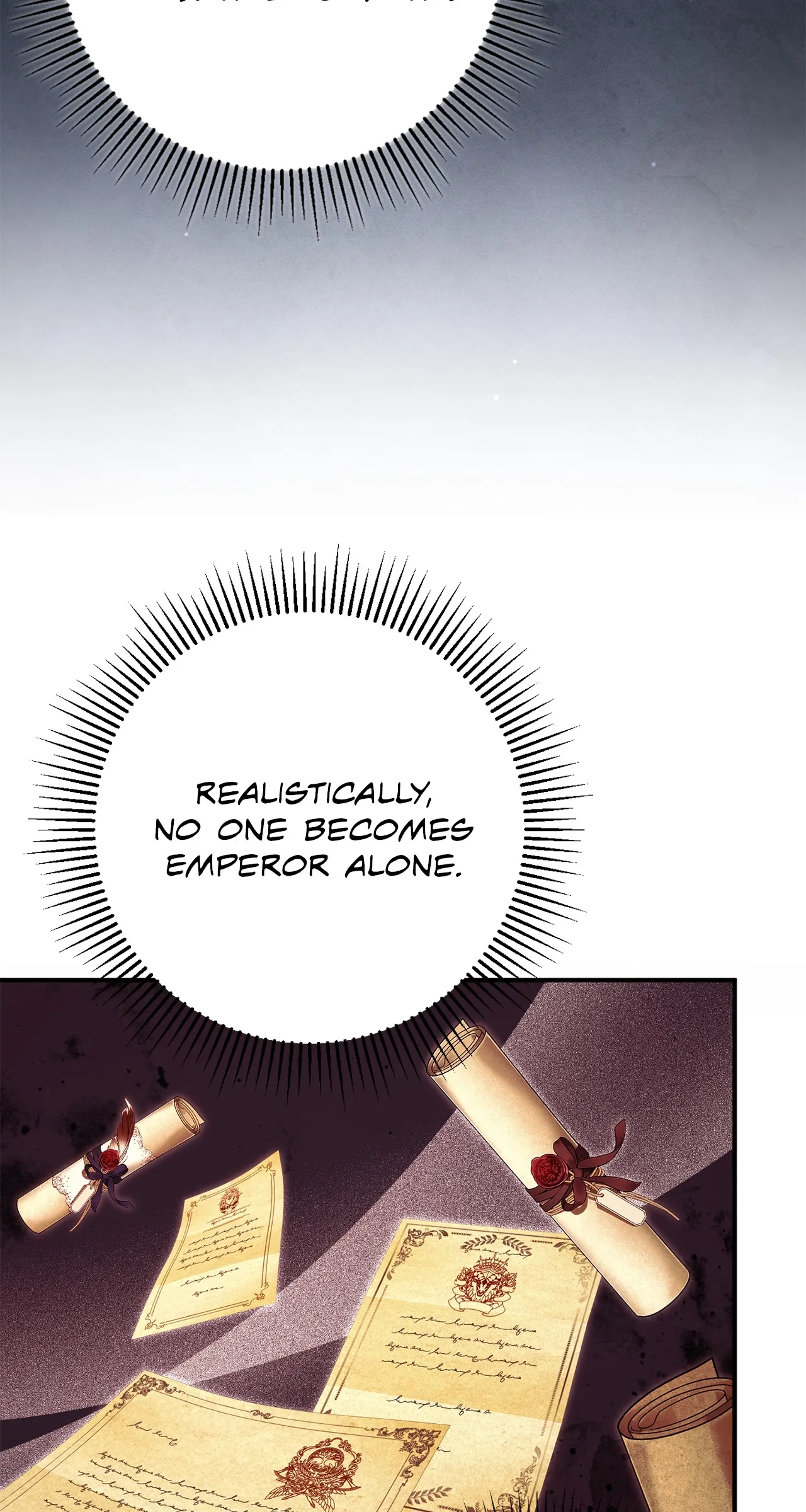 Must the Reincarnated Mother Always Die? Chapter 73 page 8 - 