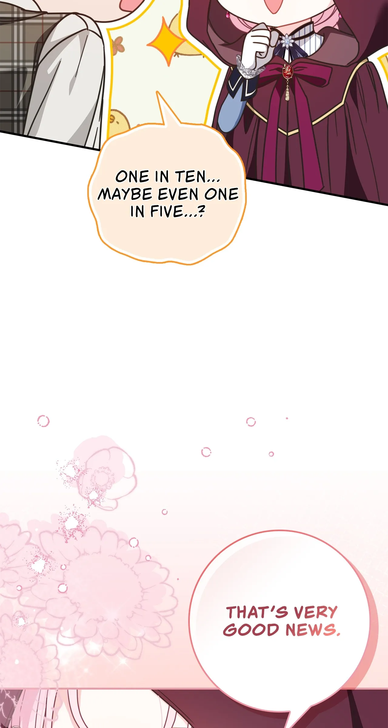 Must the Reincarnated Mother Always Die? Chapter 73 page 71 - 