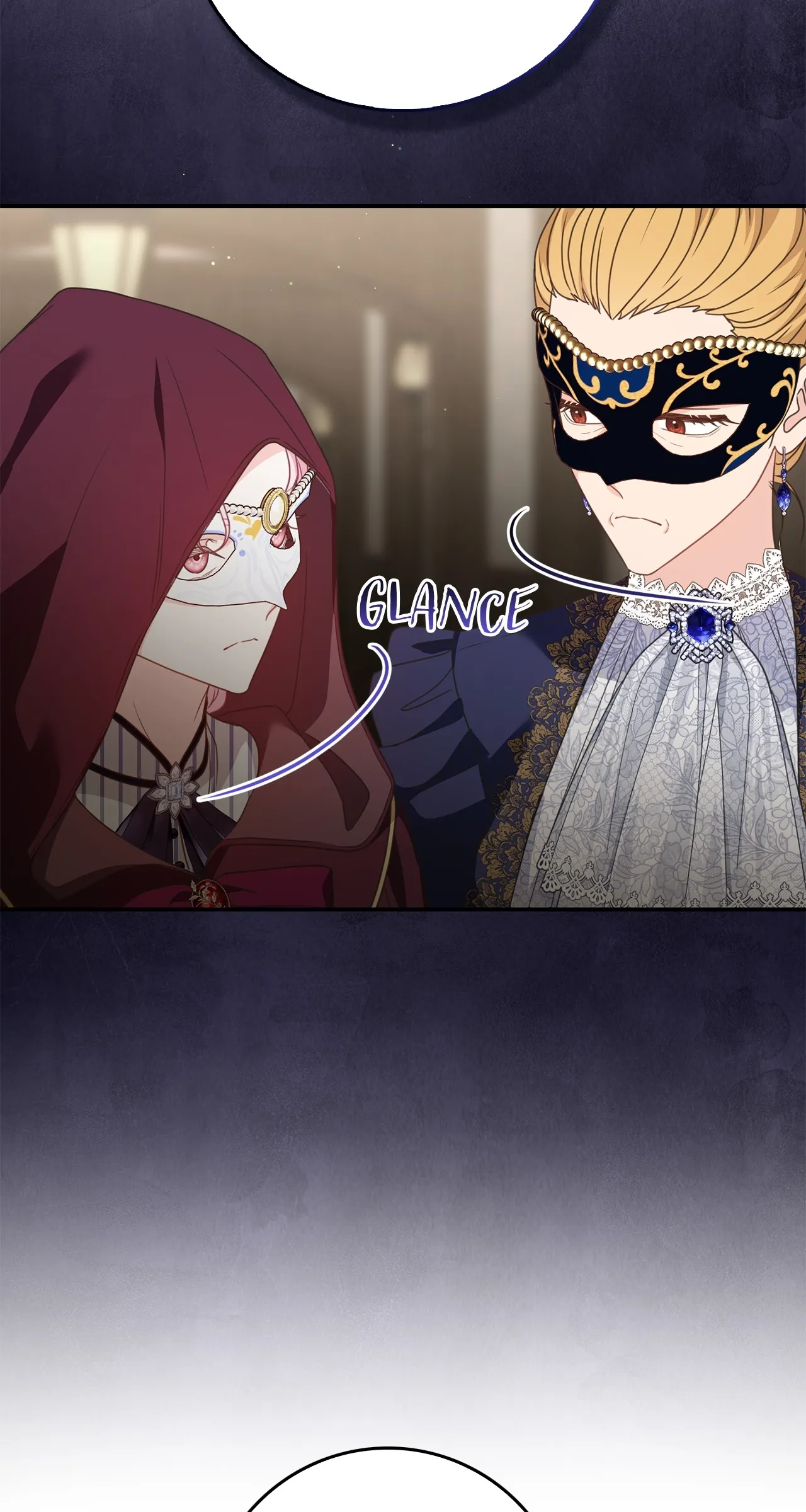 Must the Reincarnated Mother Always Die? Chapter 73 page 76 - 