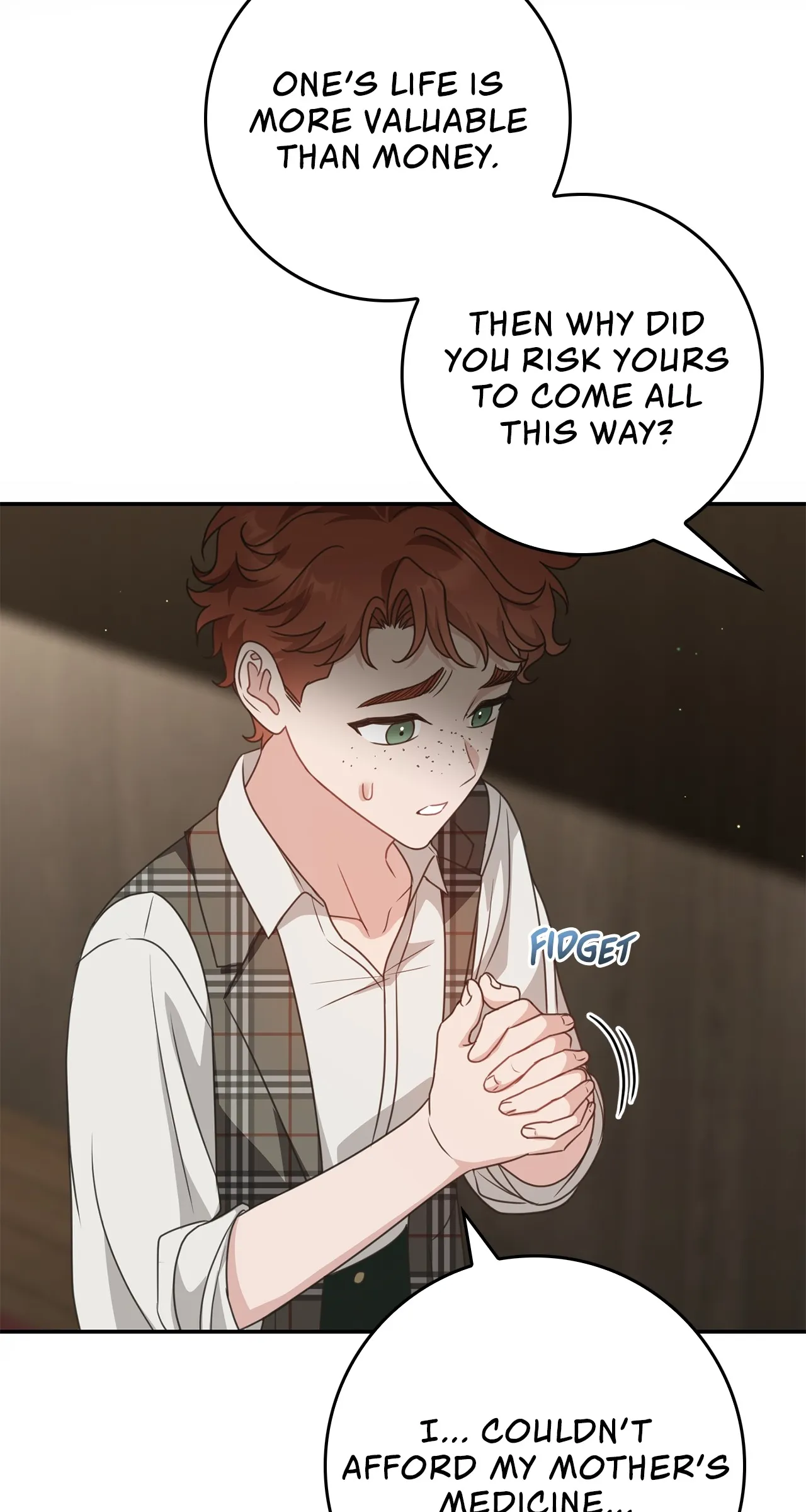 Must the Reincarnated Mother Always Die? Chapter 73 page 77 - 