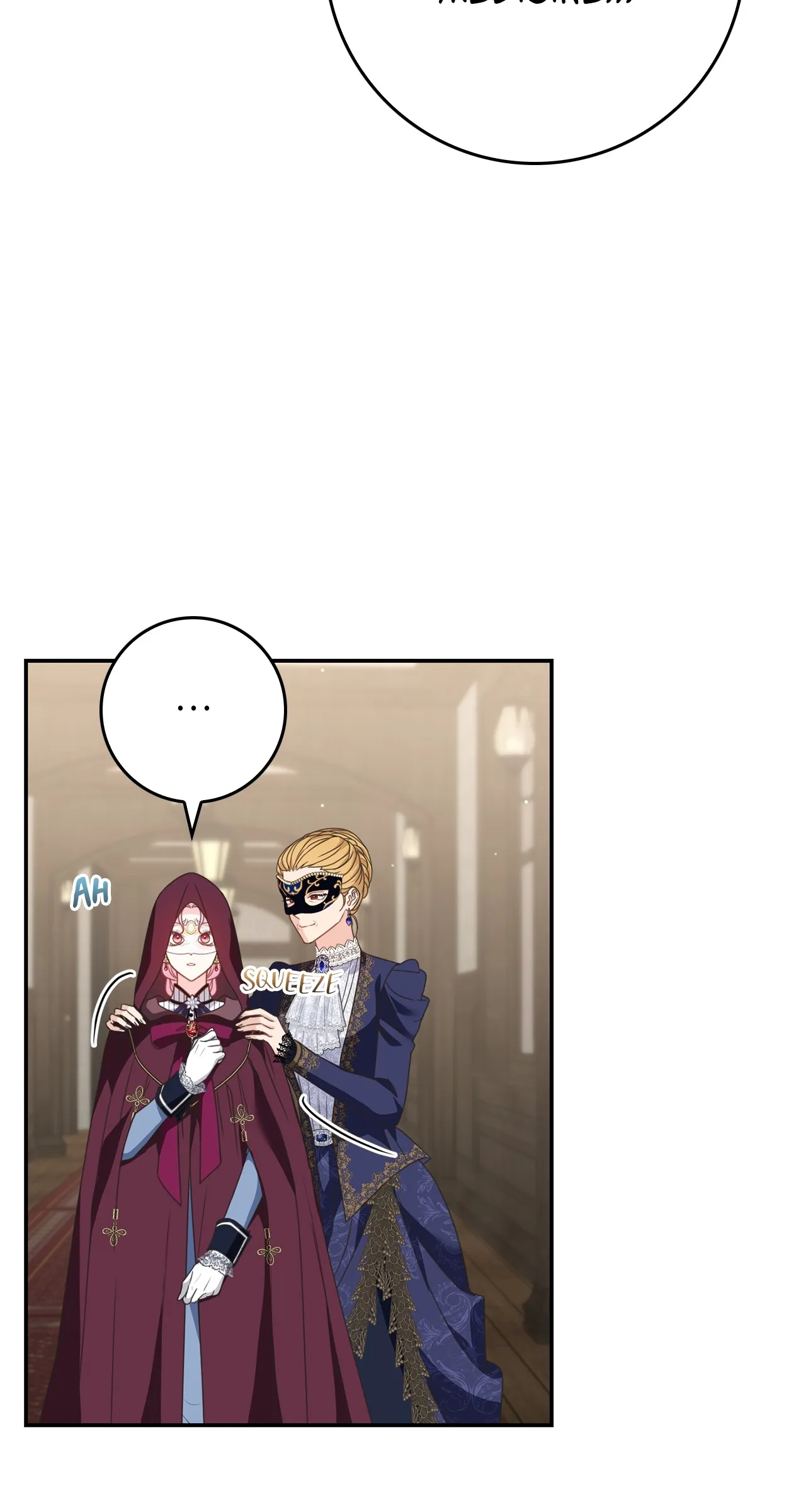 Must the Reincarnated Mother Always Die? Chapter 73 page 78 - 