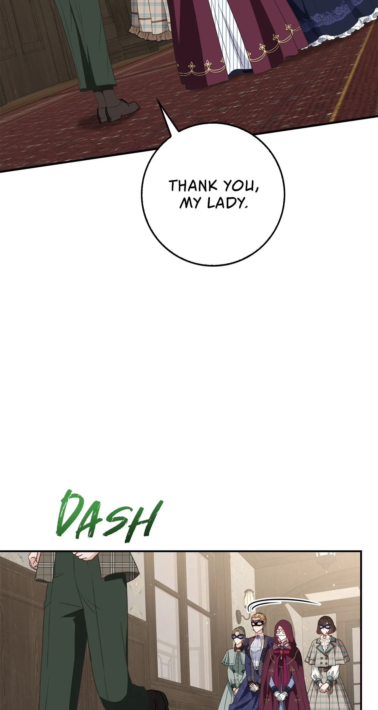 Must the Reincarnated Mother Always Die? Chapter 73 page 80 - 