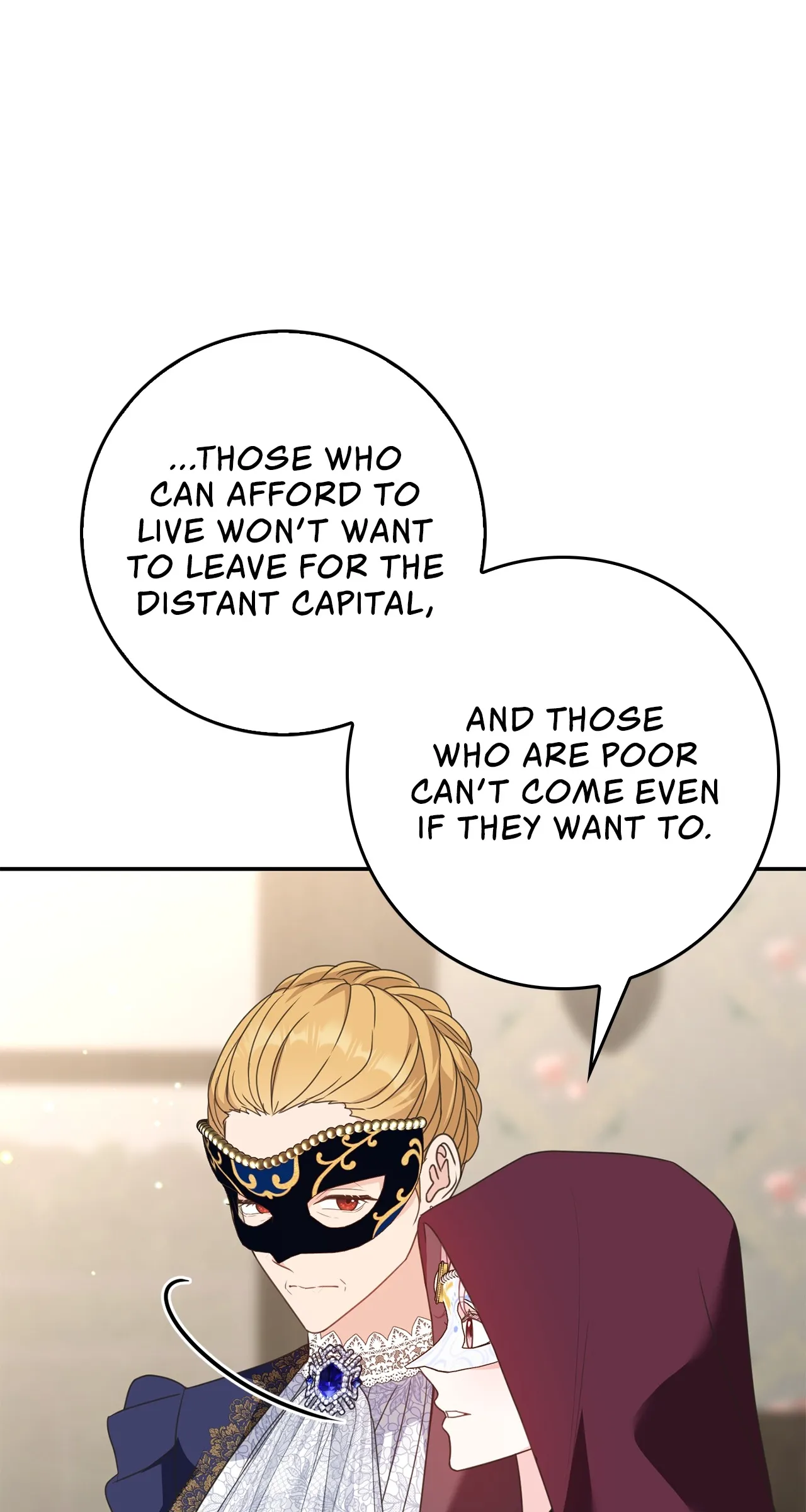 Must the Reincarnated Mother Always Die? Chapter 73 page 82 - 