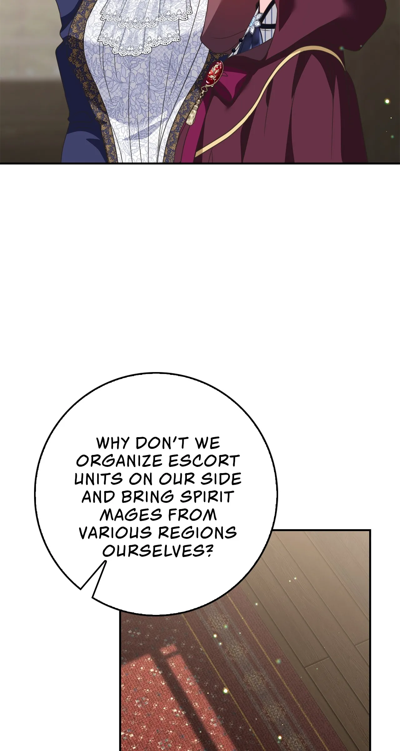 Must the Reincarnated Mother Always Die? Chapter 73 page 83 - 