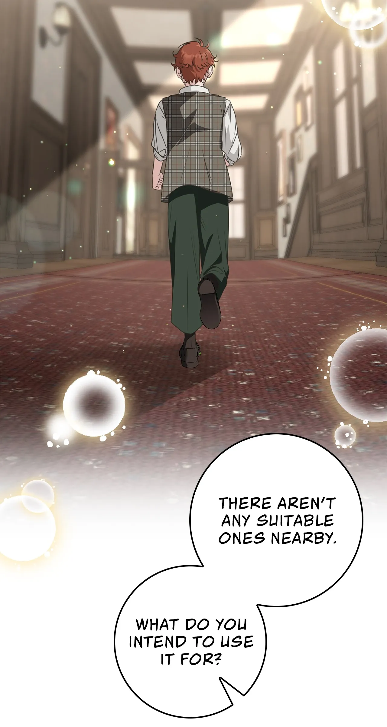 Must the Reincarnated Mother Always Die? Chapter 73 page 85 - 